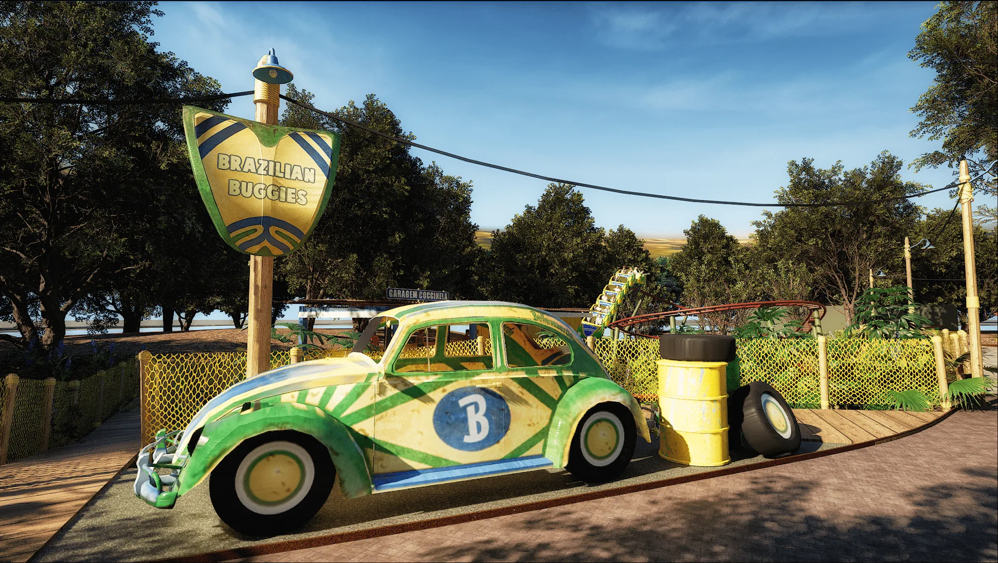 Brazilian Buggy