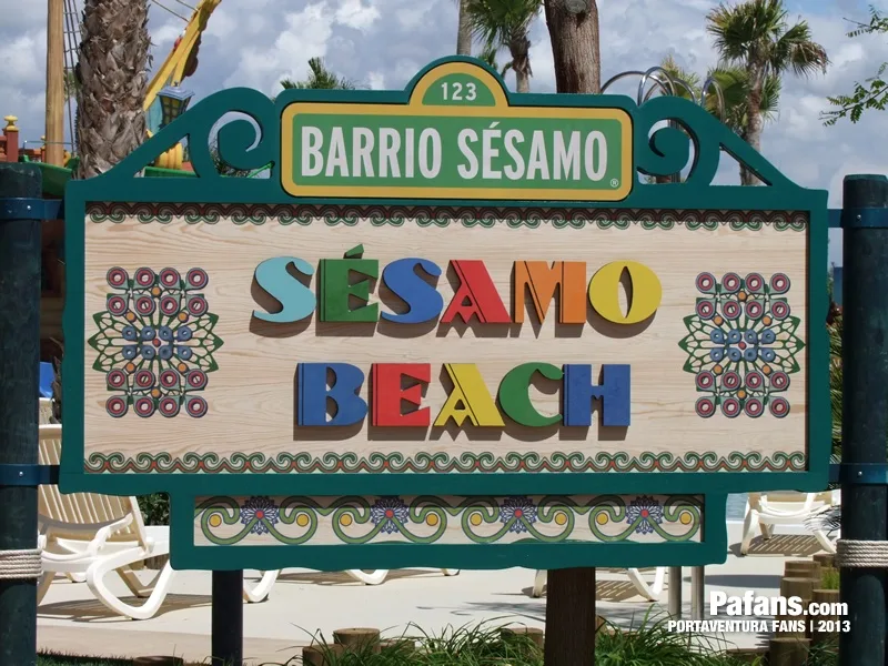 sesamo beach stkvm