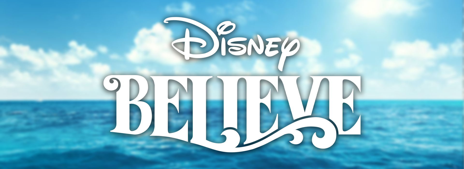 Disney Believe