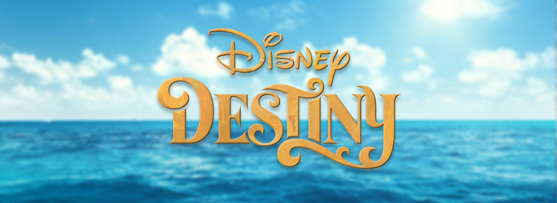 Disney Destiny