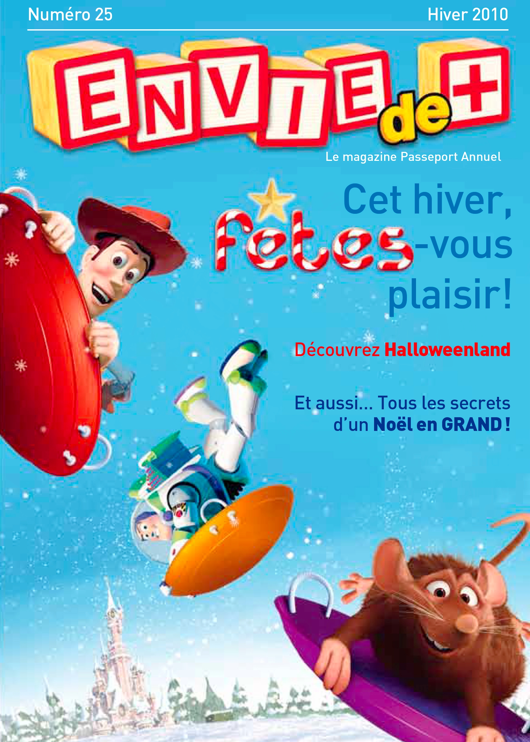 Couverture N°25