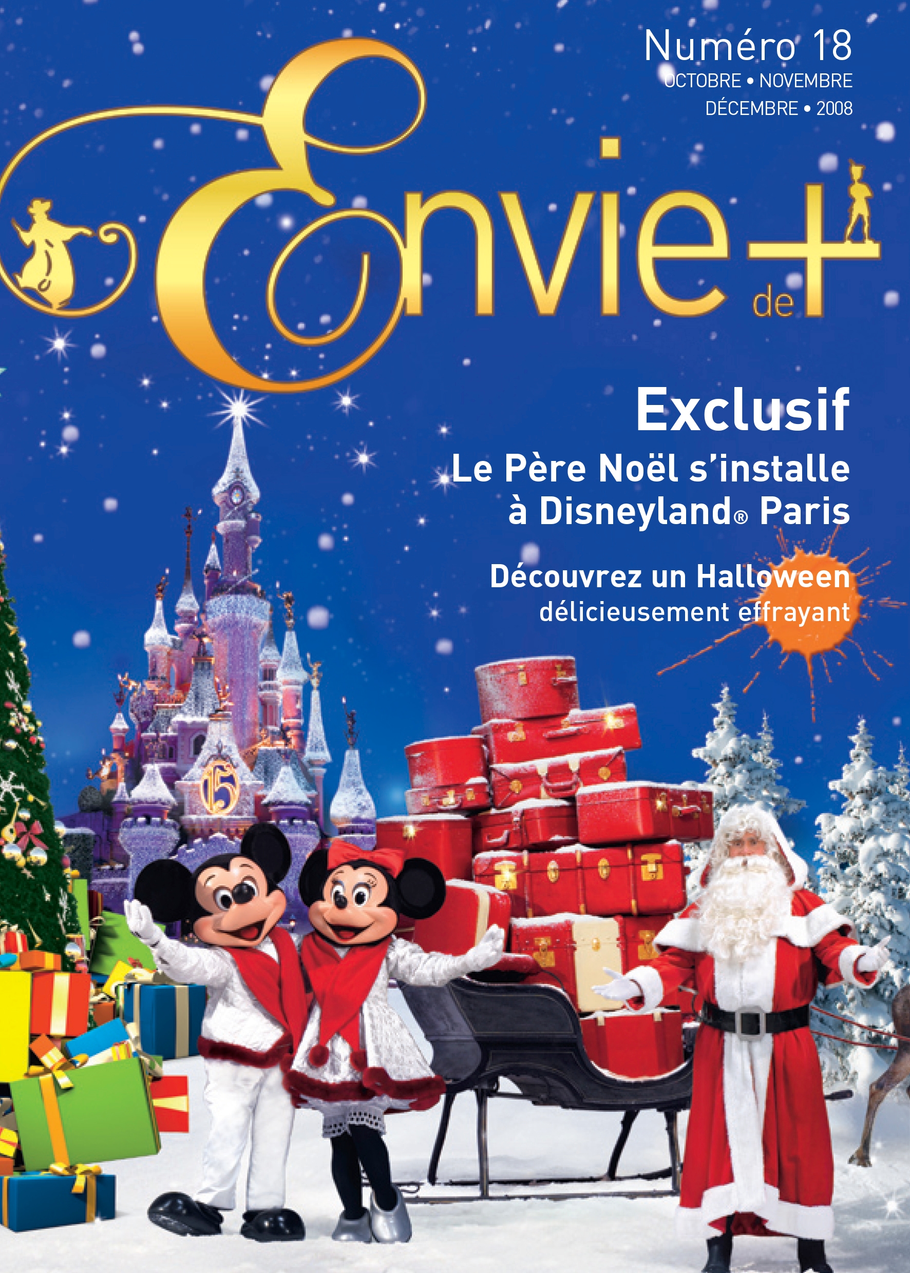 Couverture N°18