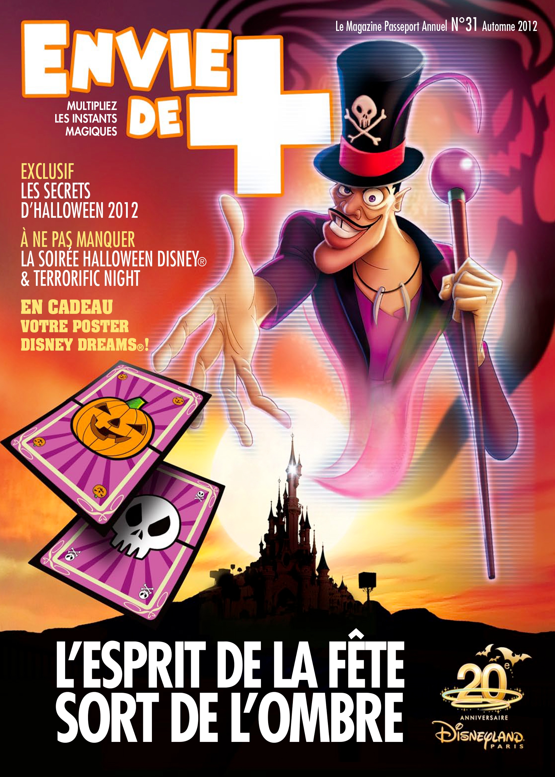Couverture N°31