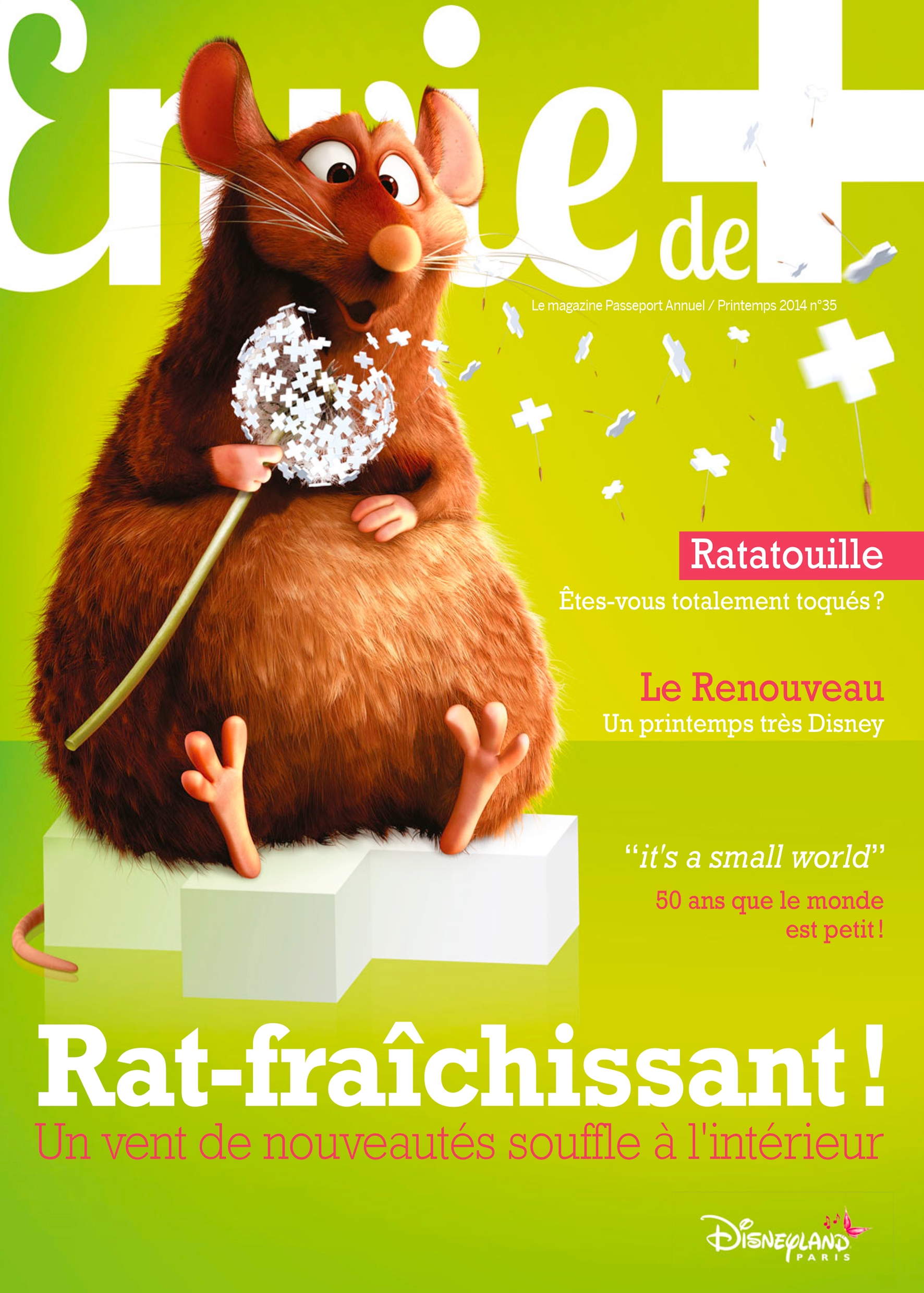 Couverture N°35