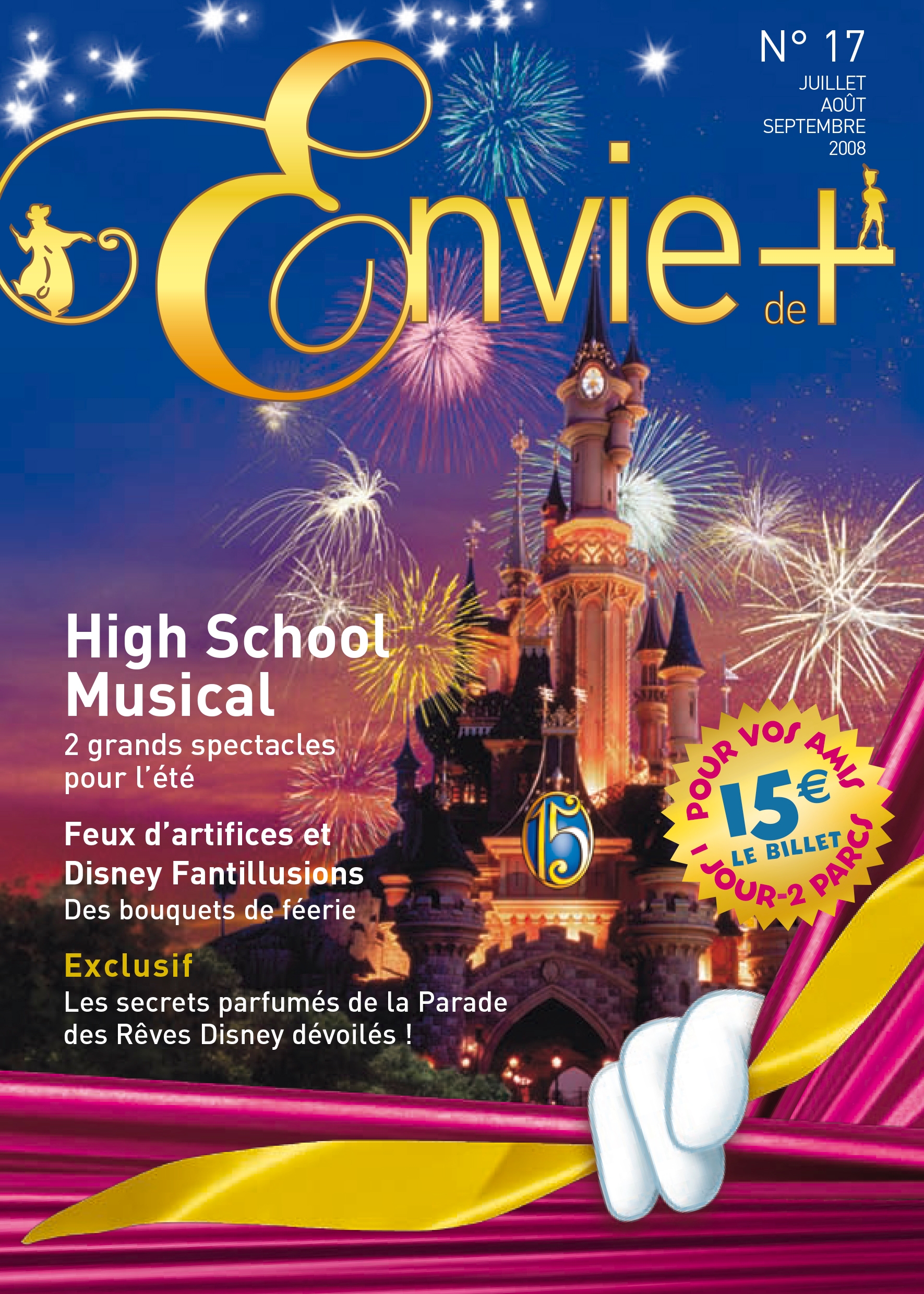 Couverture N°17