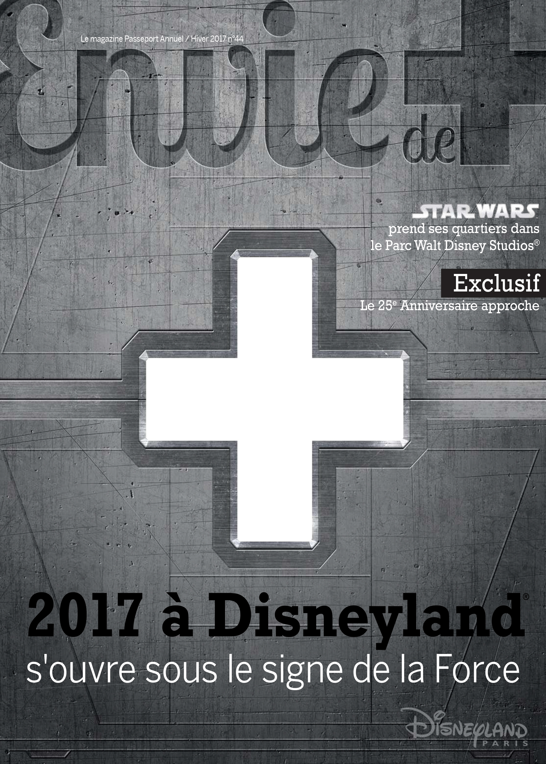 Couverture N°44