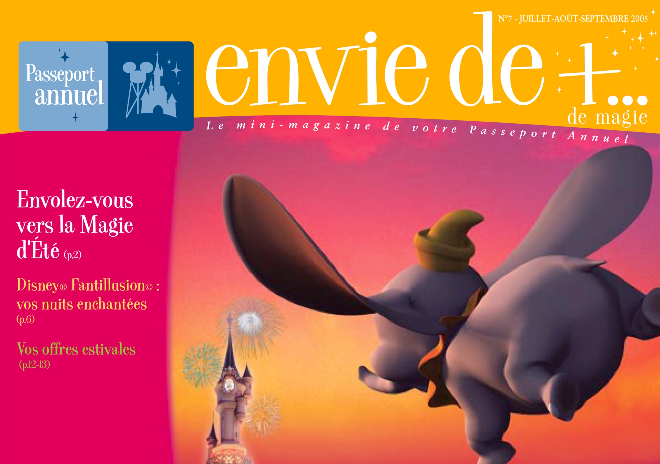 Couverture N°7