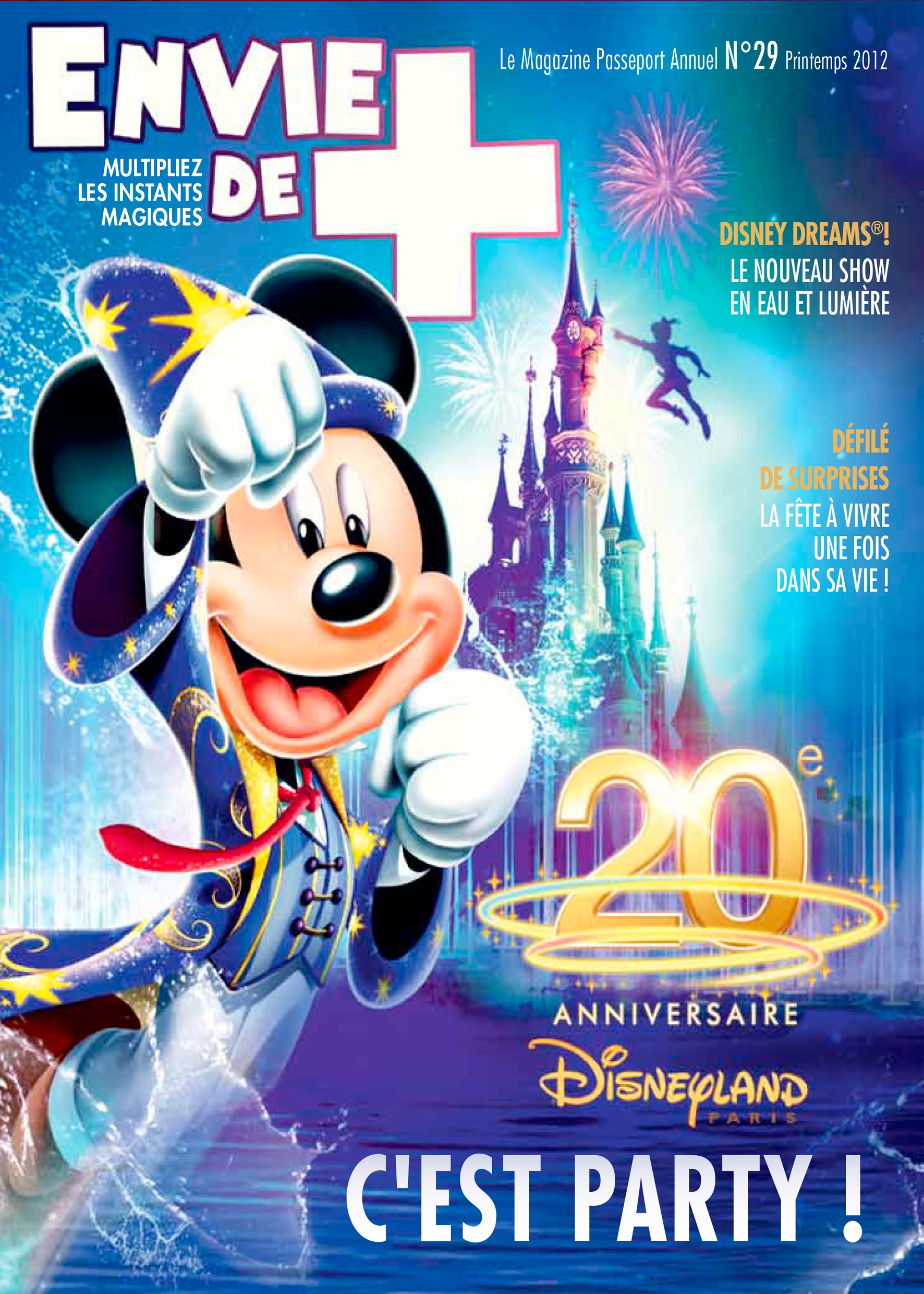 Couverture N°29