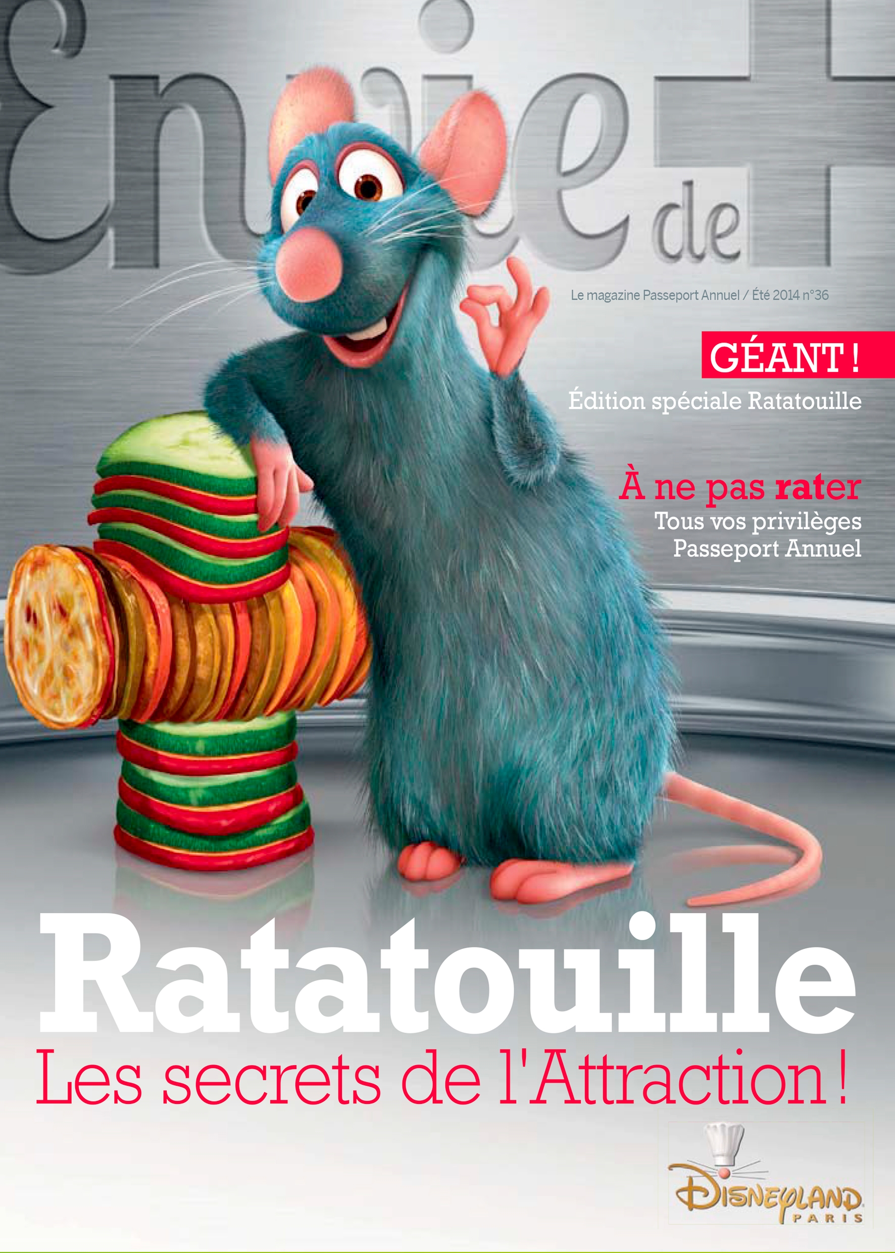 Couverture N°36