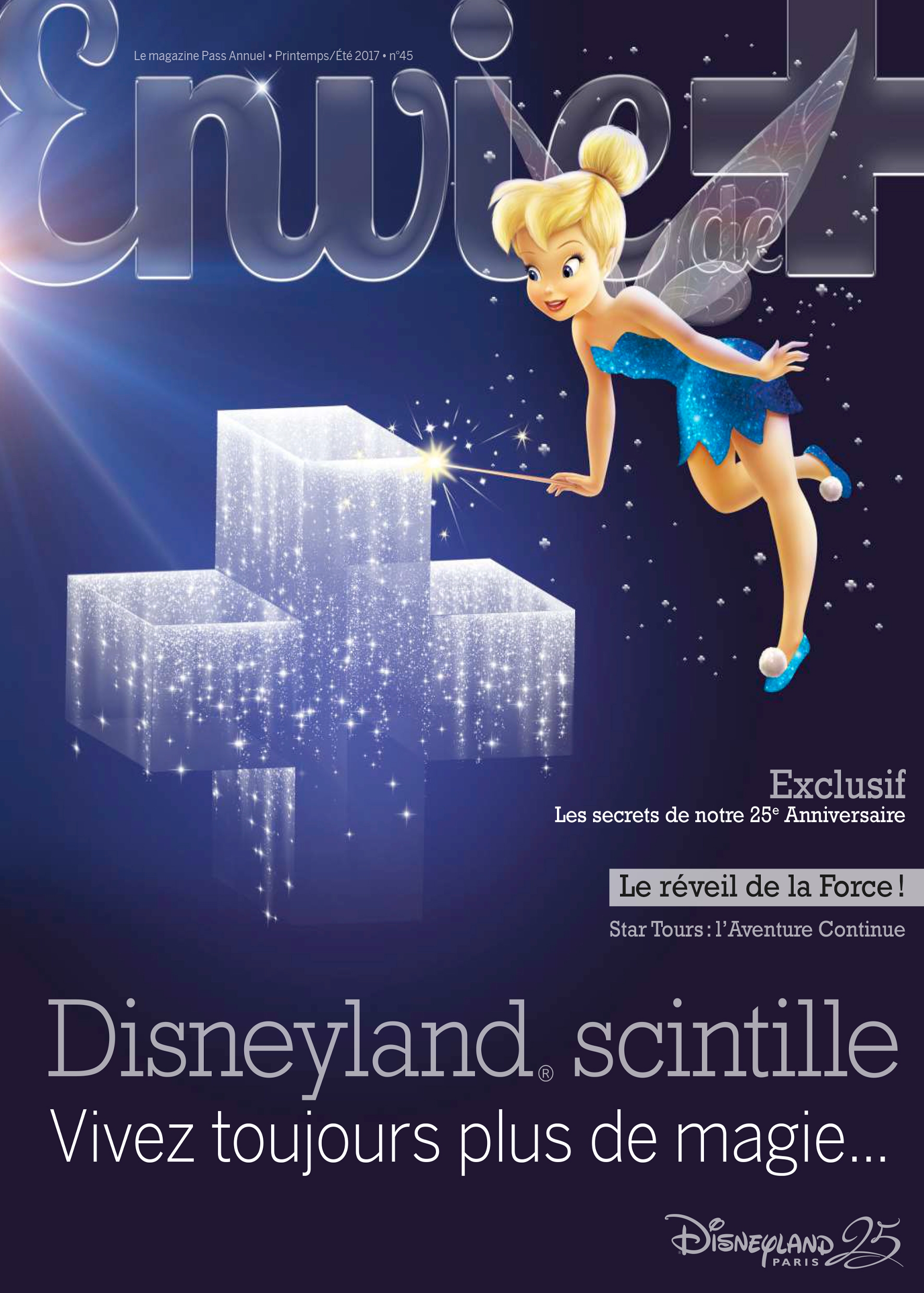 Couverture N°45