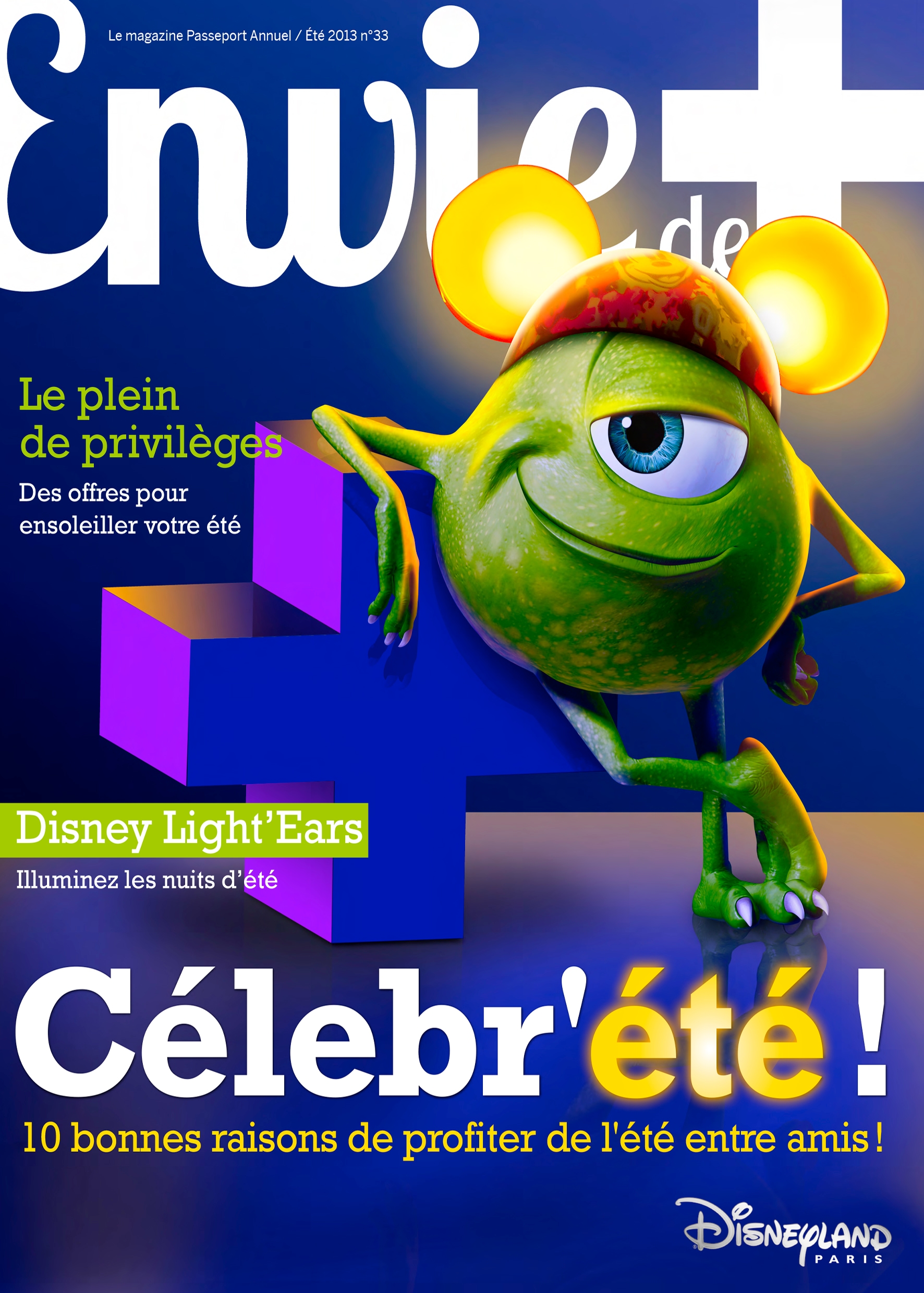Couverture N°33