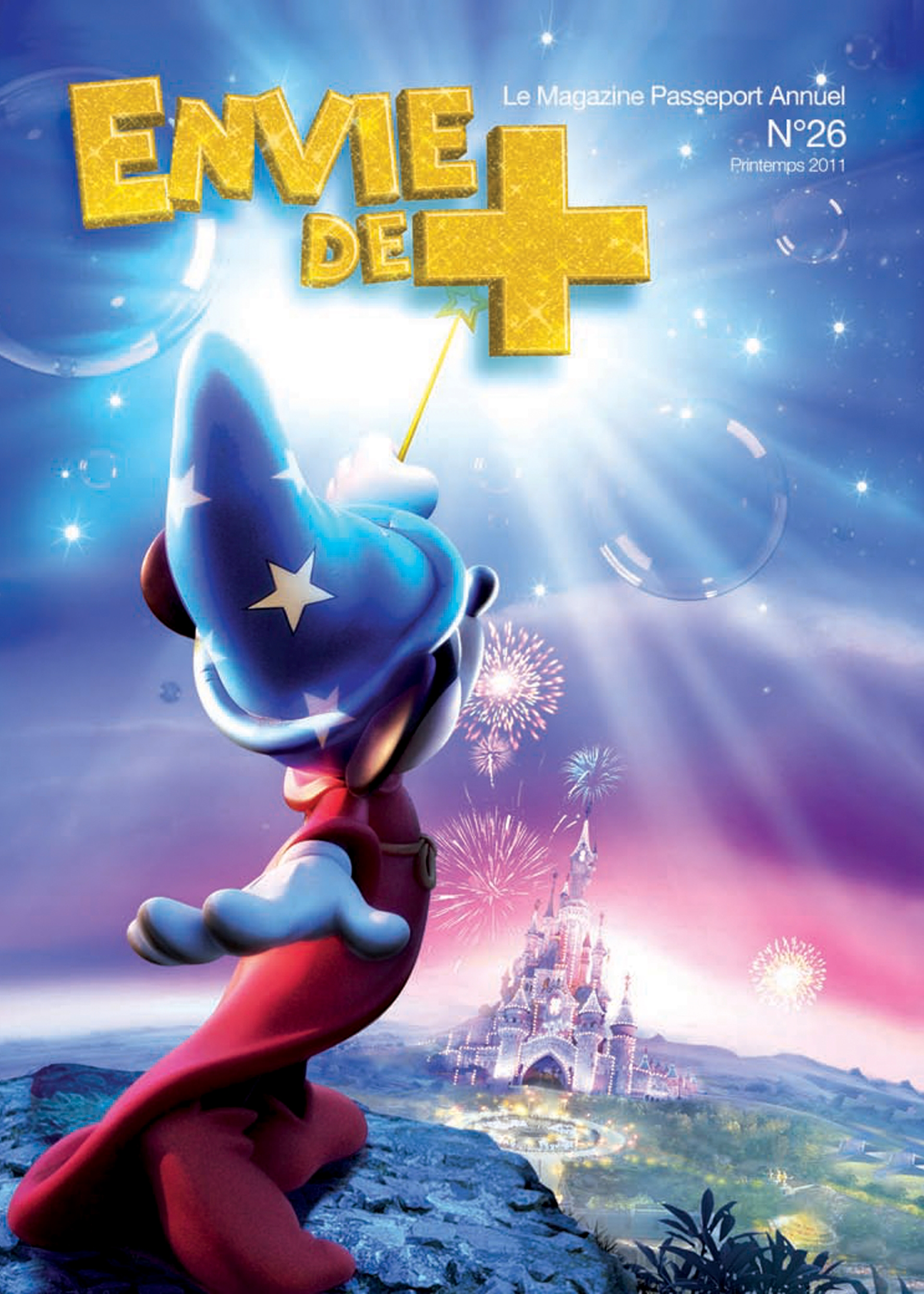 Couverture N°26