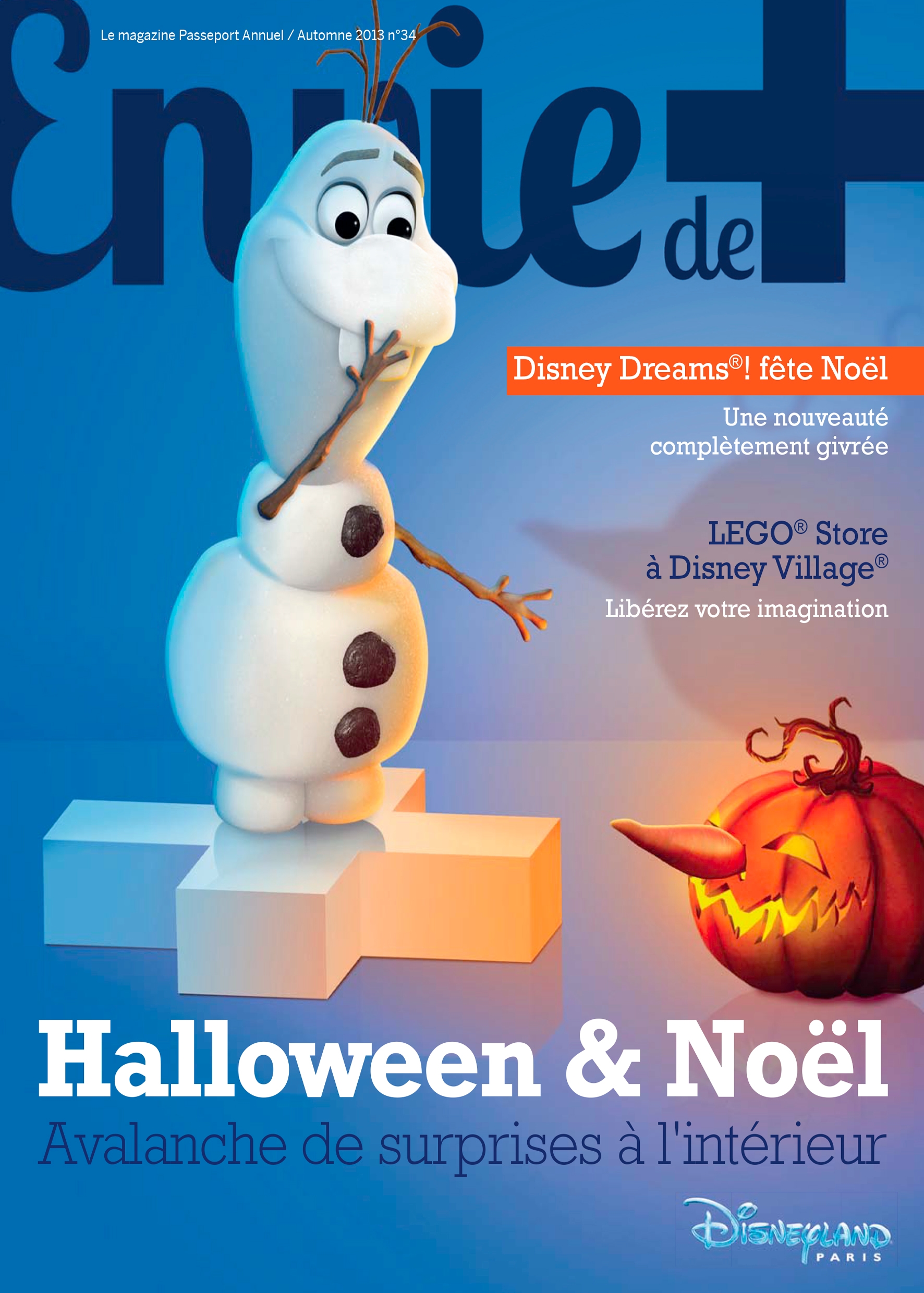 Couverture N°34