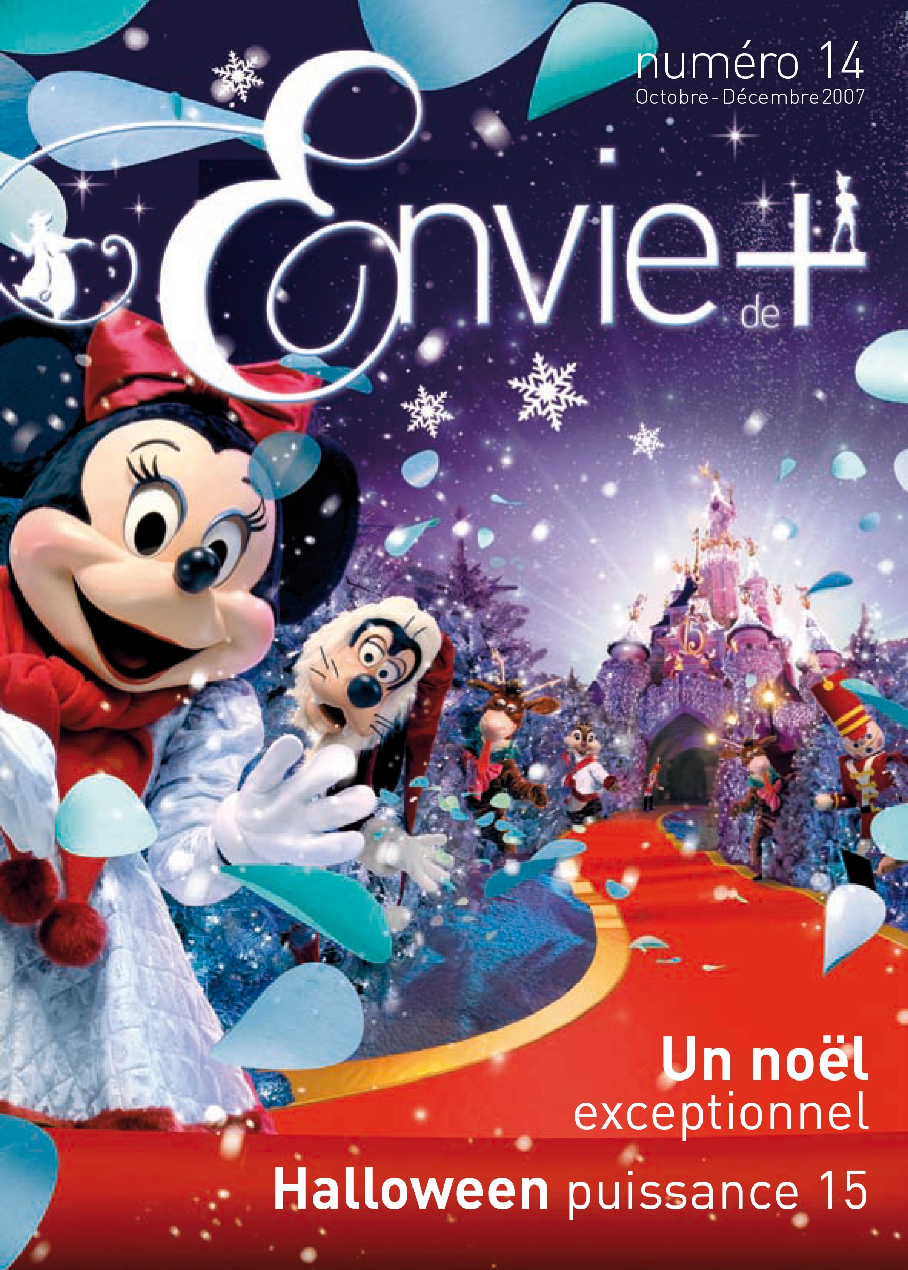 Couverture N°14