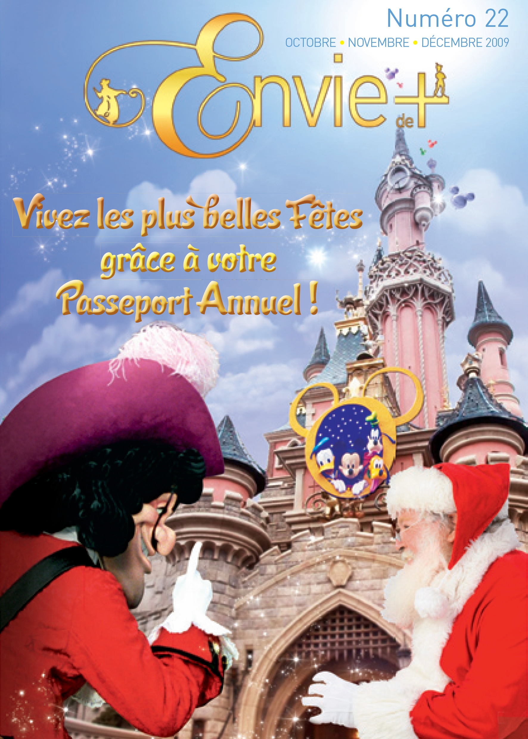 Couverture N°22