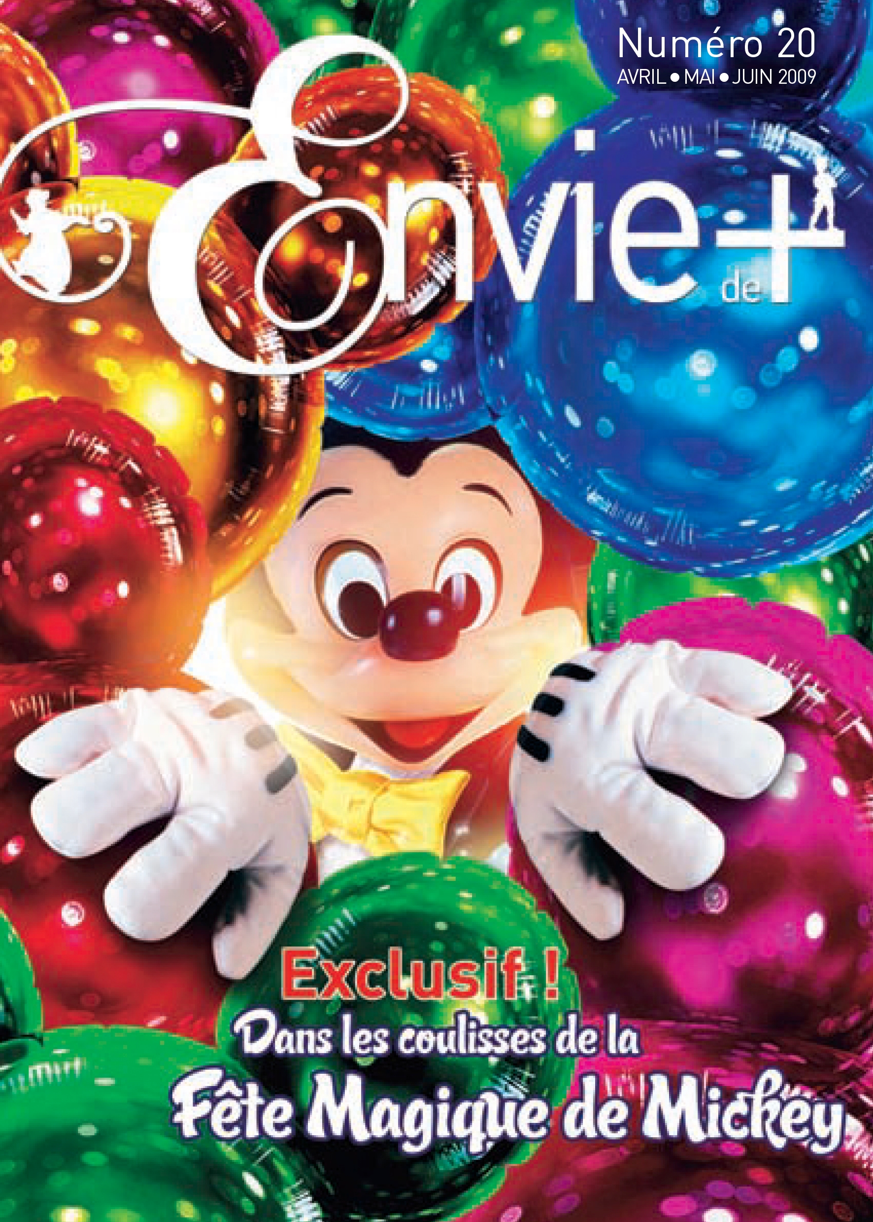 Couverture N°20