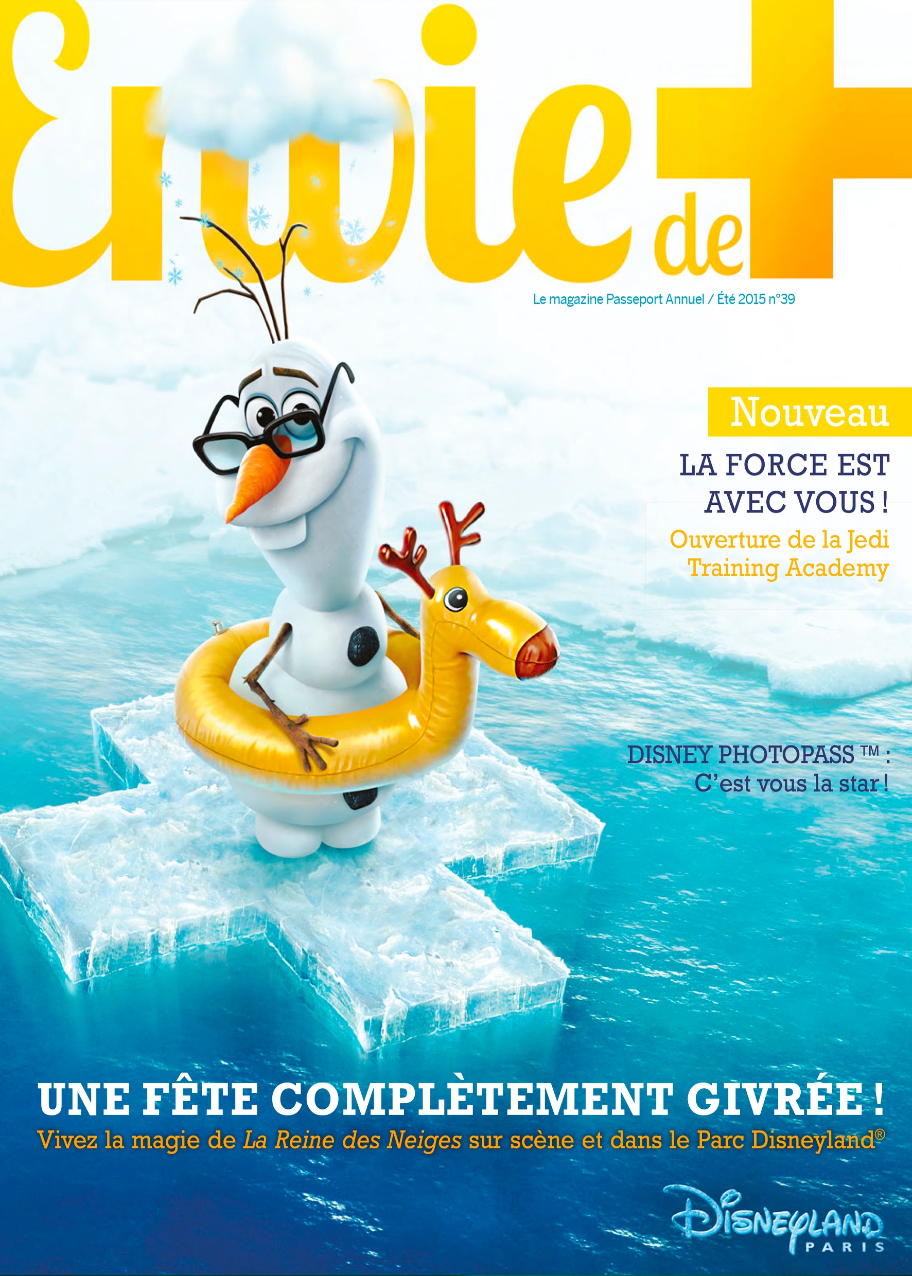 Couverture N°39