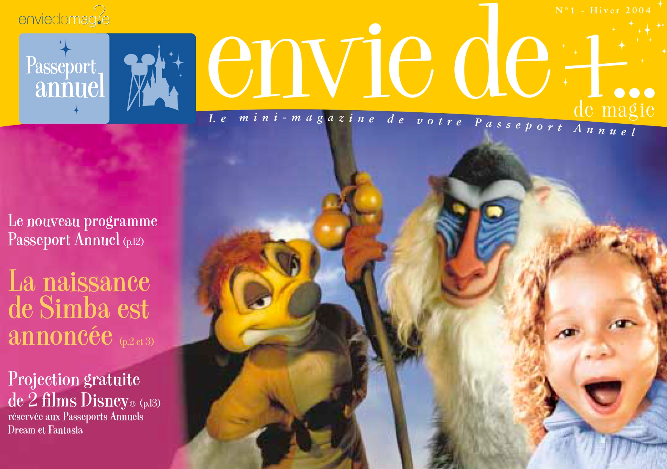 Couverture N°1