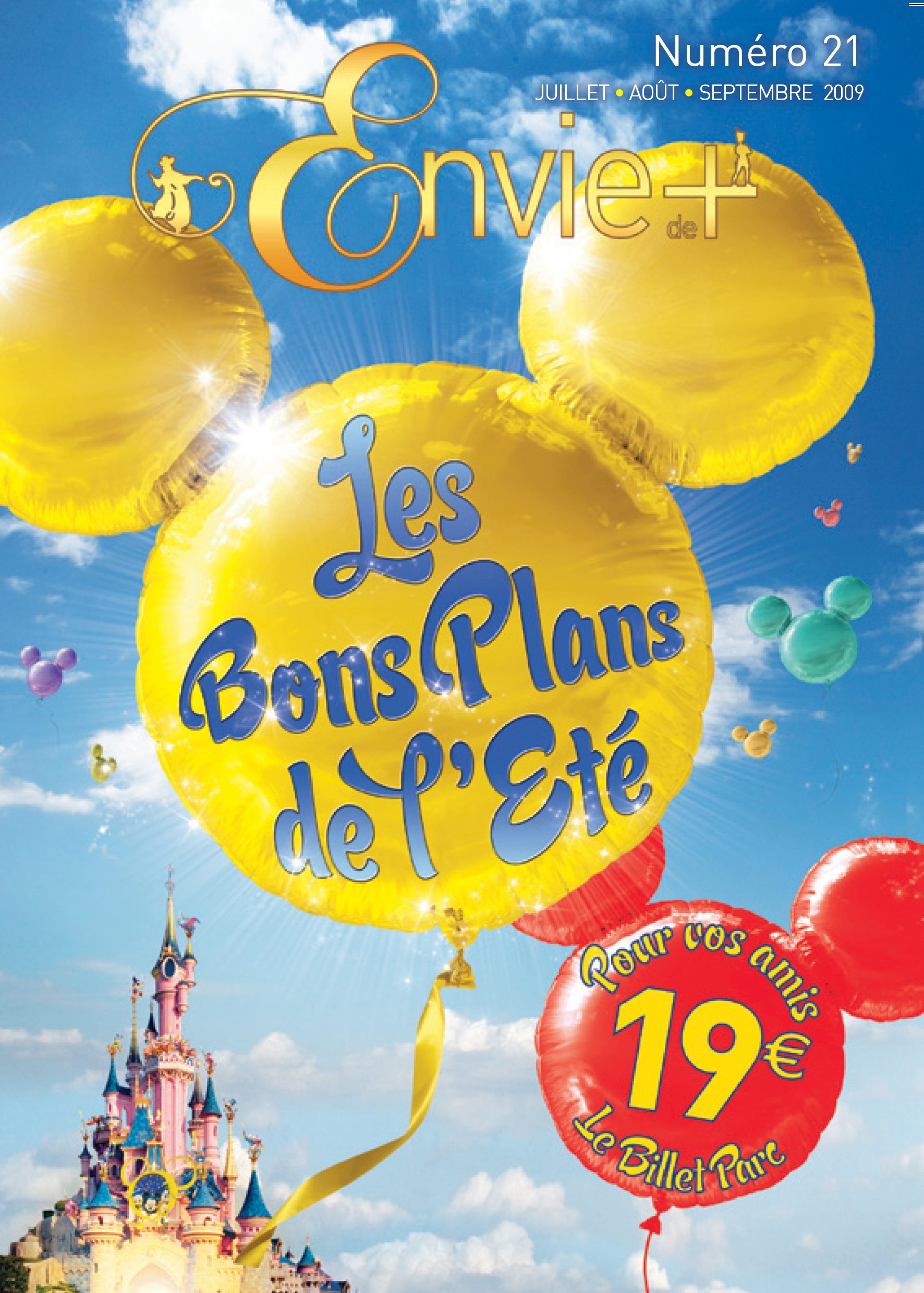 Couverture N°21