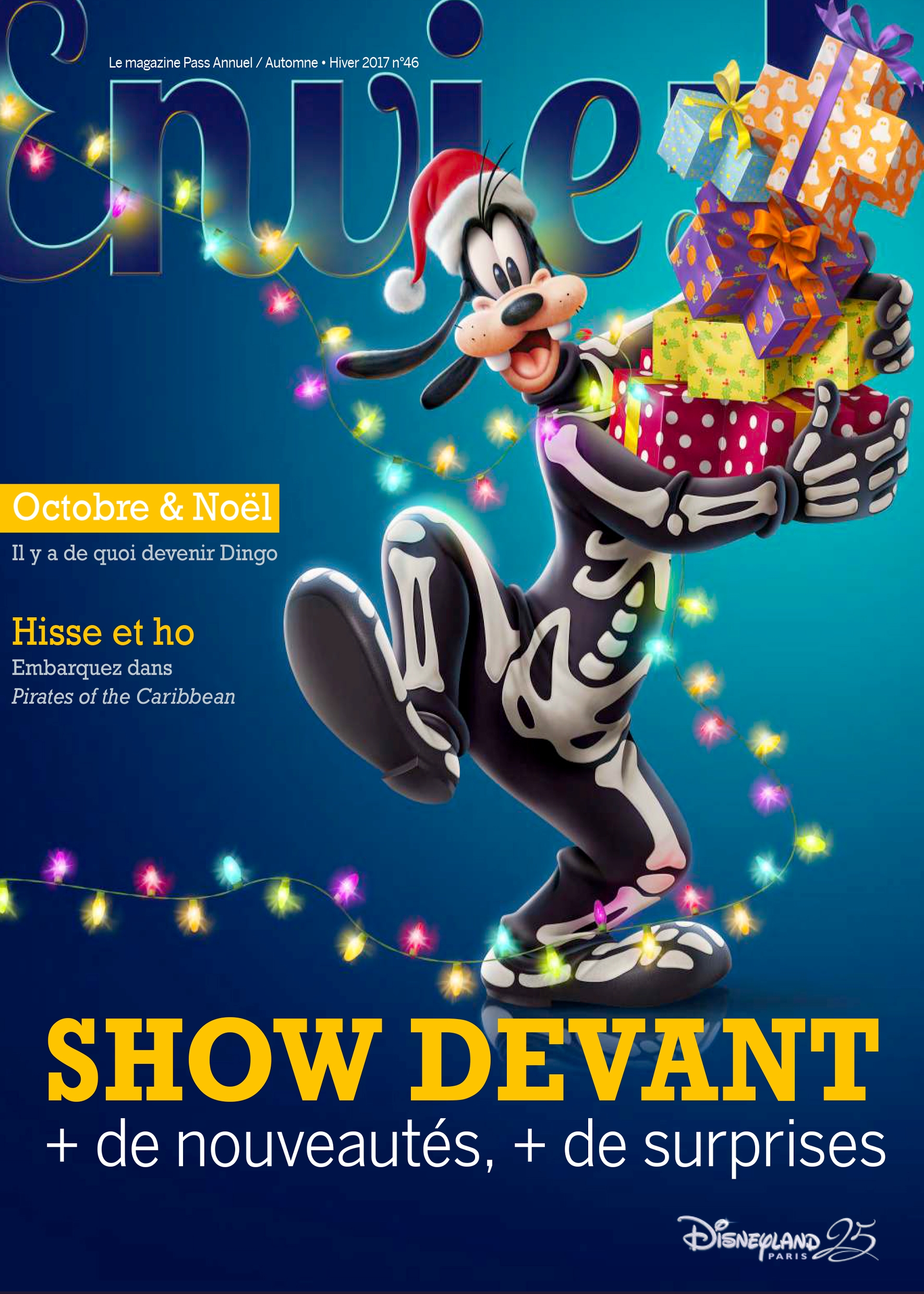 Couverture N°46
