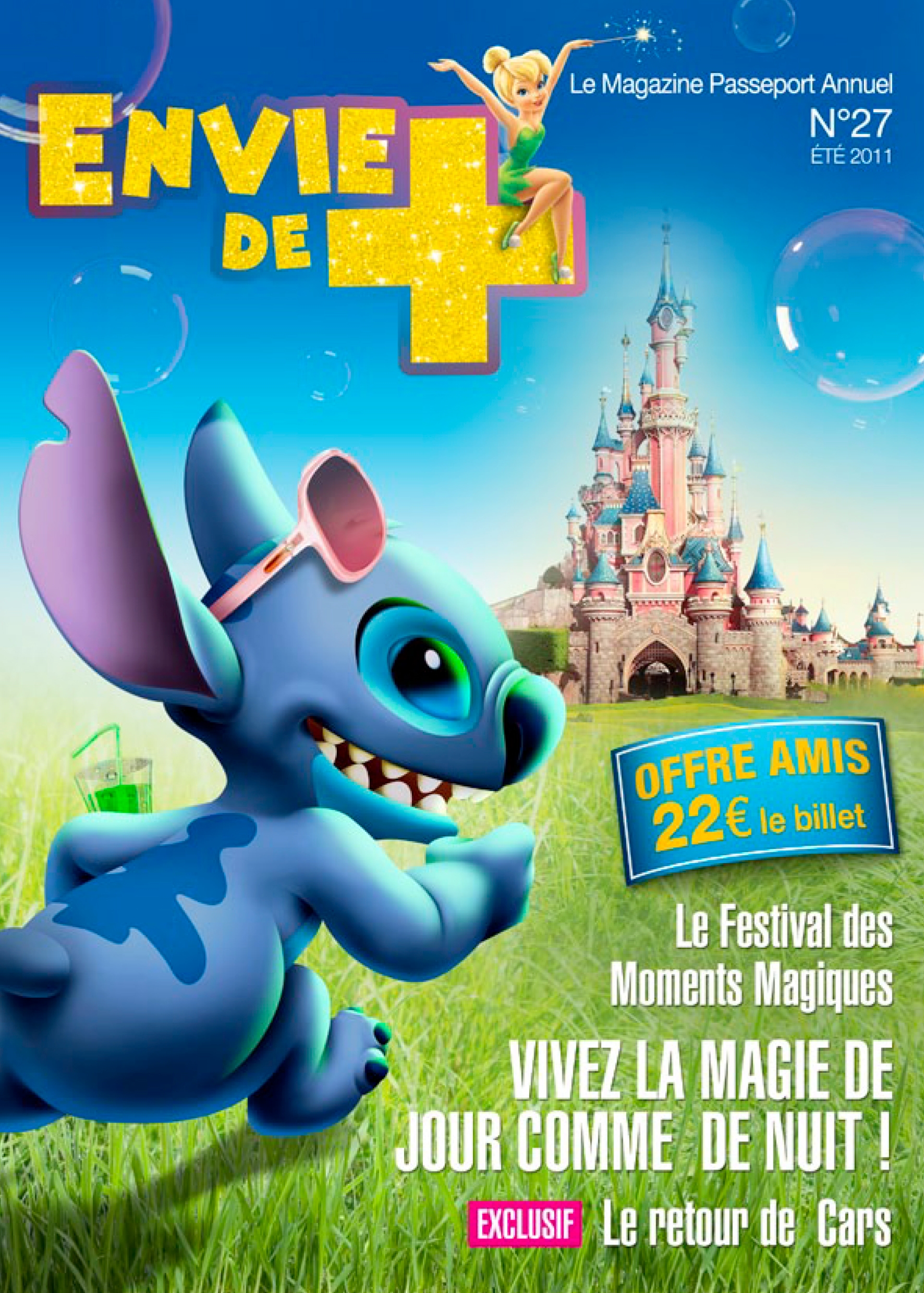 Couverture N°27