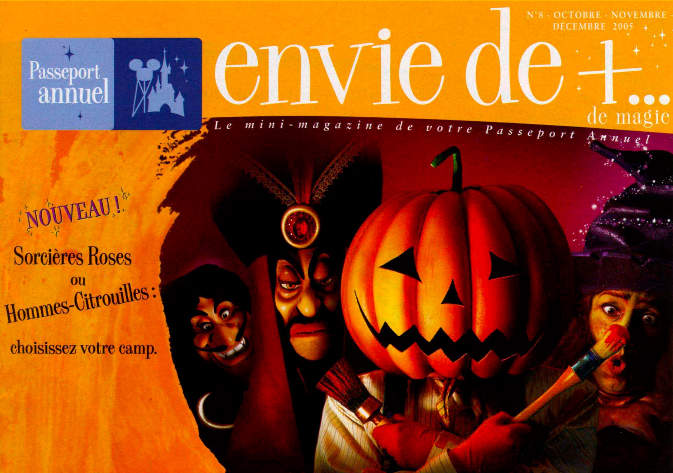 Couverture N°8