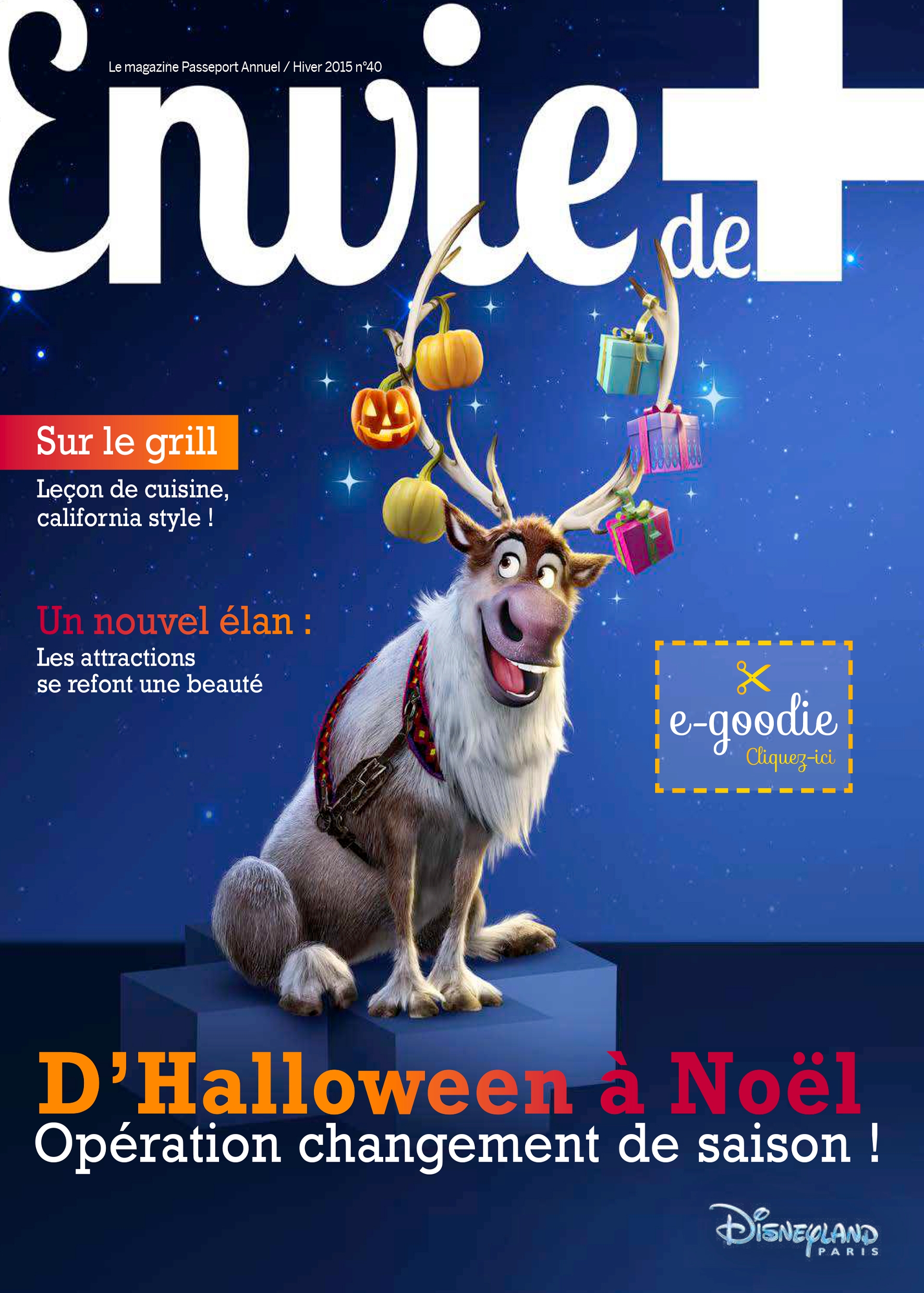 Couverture N°40