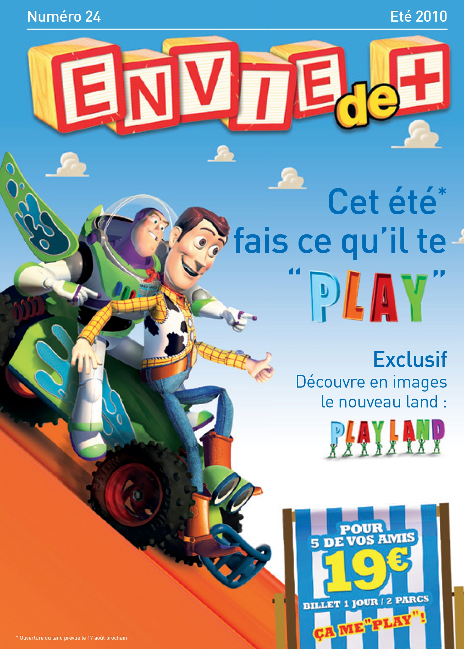 Couverture N°24