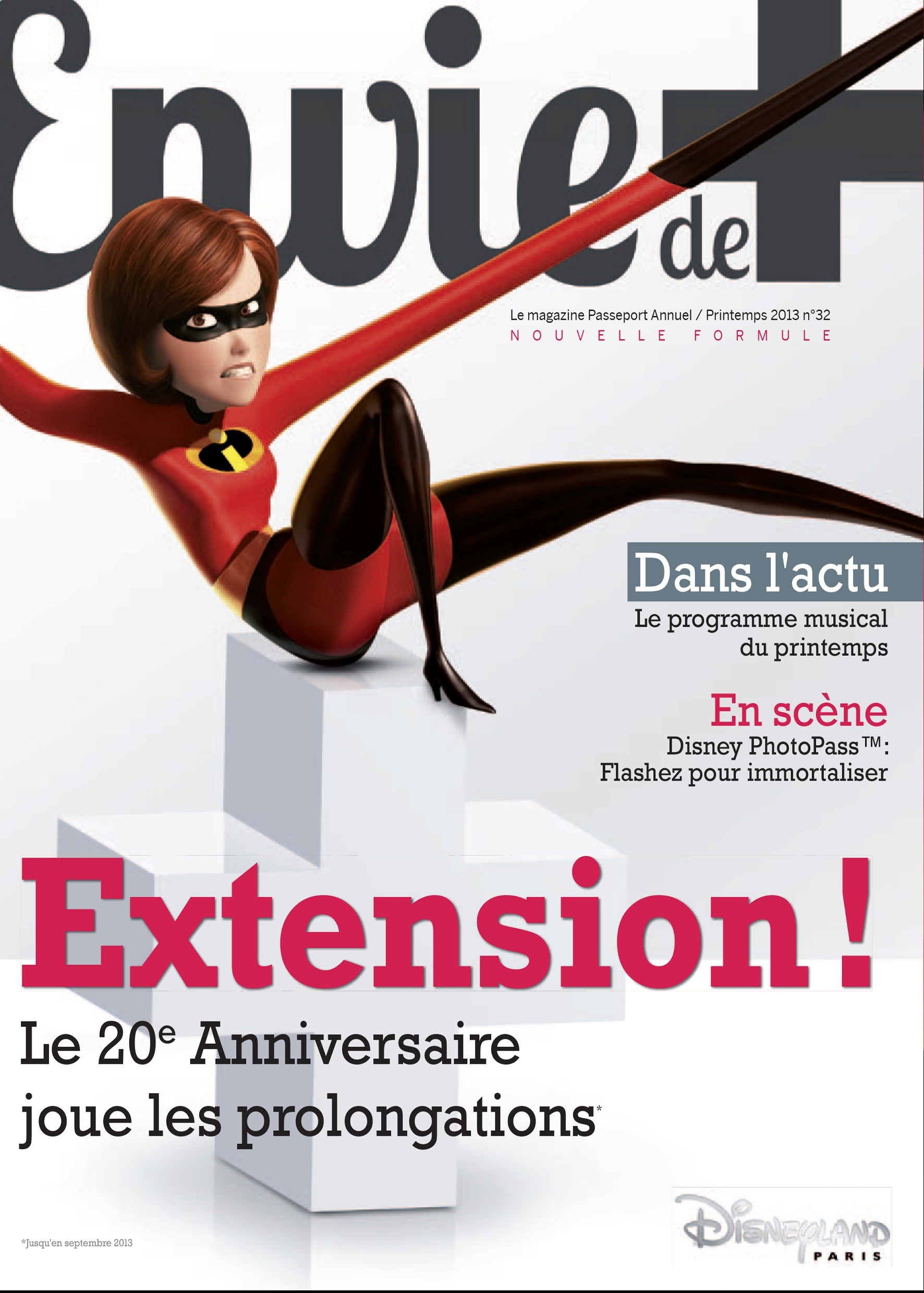 Couverture N°32