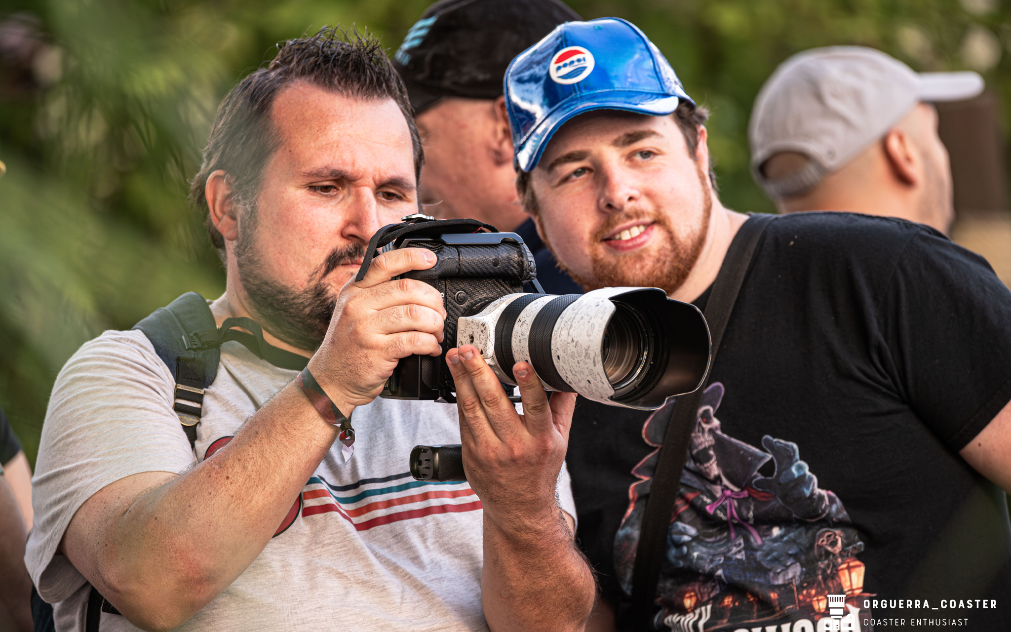Coulisses de tournage avec Johan Souply — photo 1