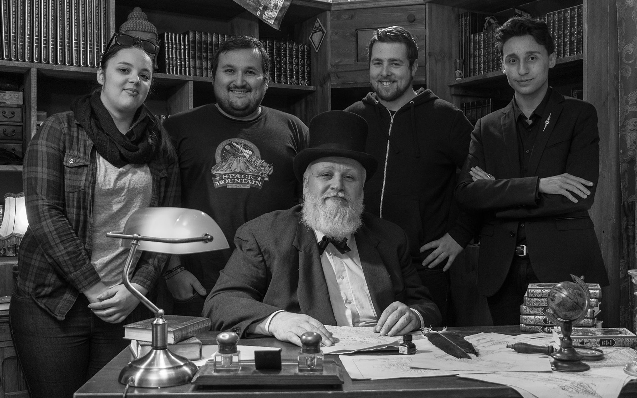 Coulisses de tournage avec Johan Souply — photo 3