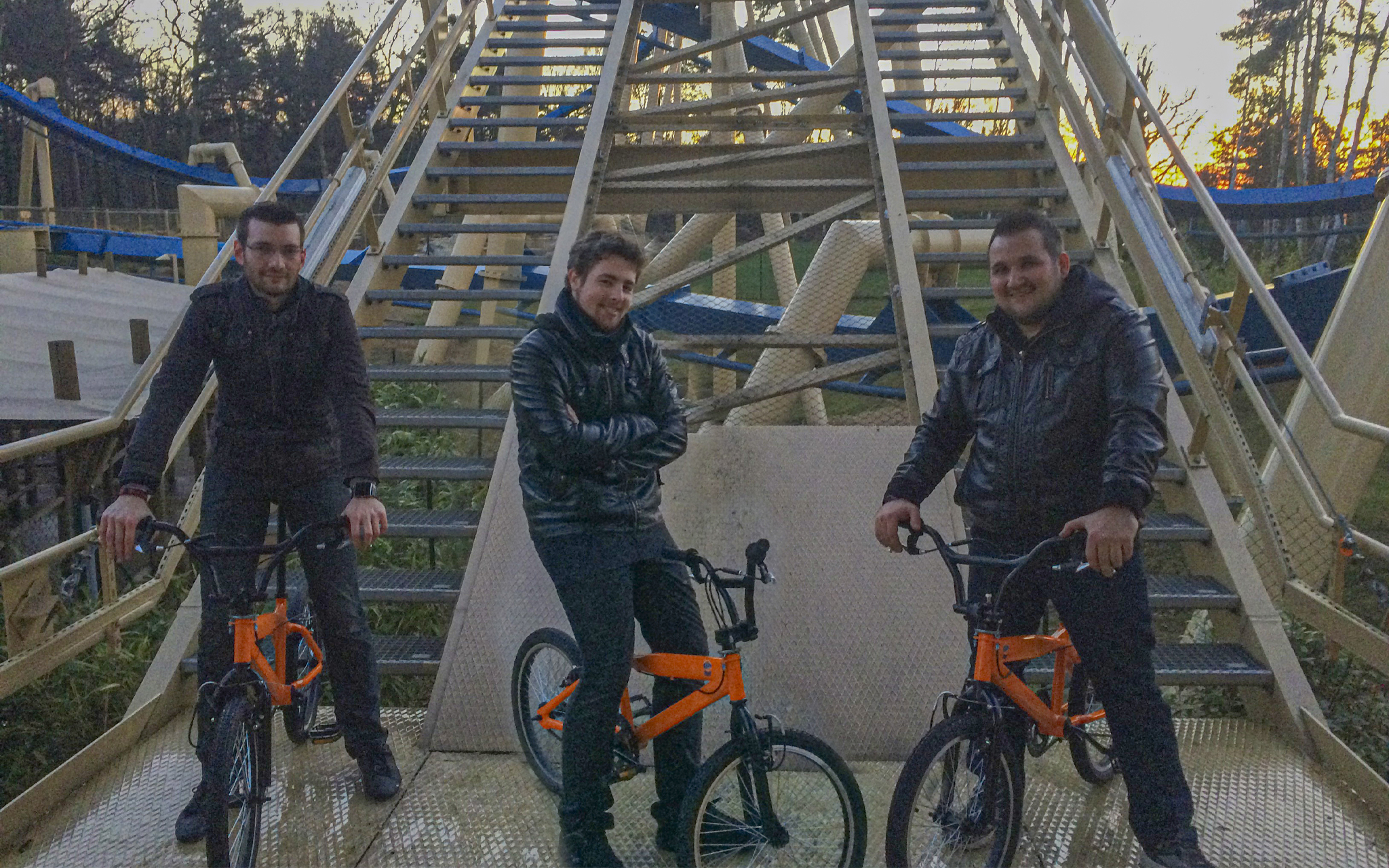 Coulisses de tournage avec Johan Souply — photo 10