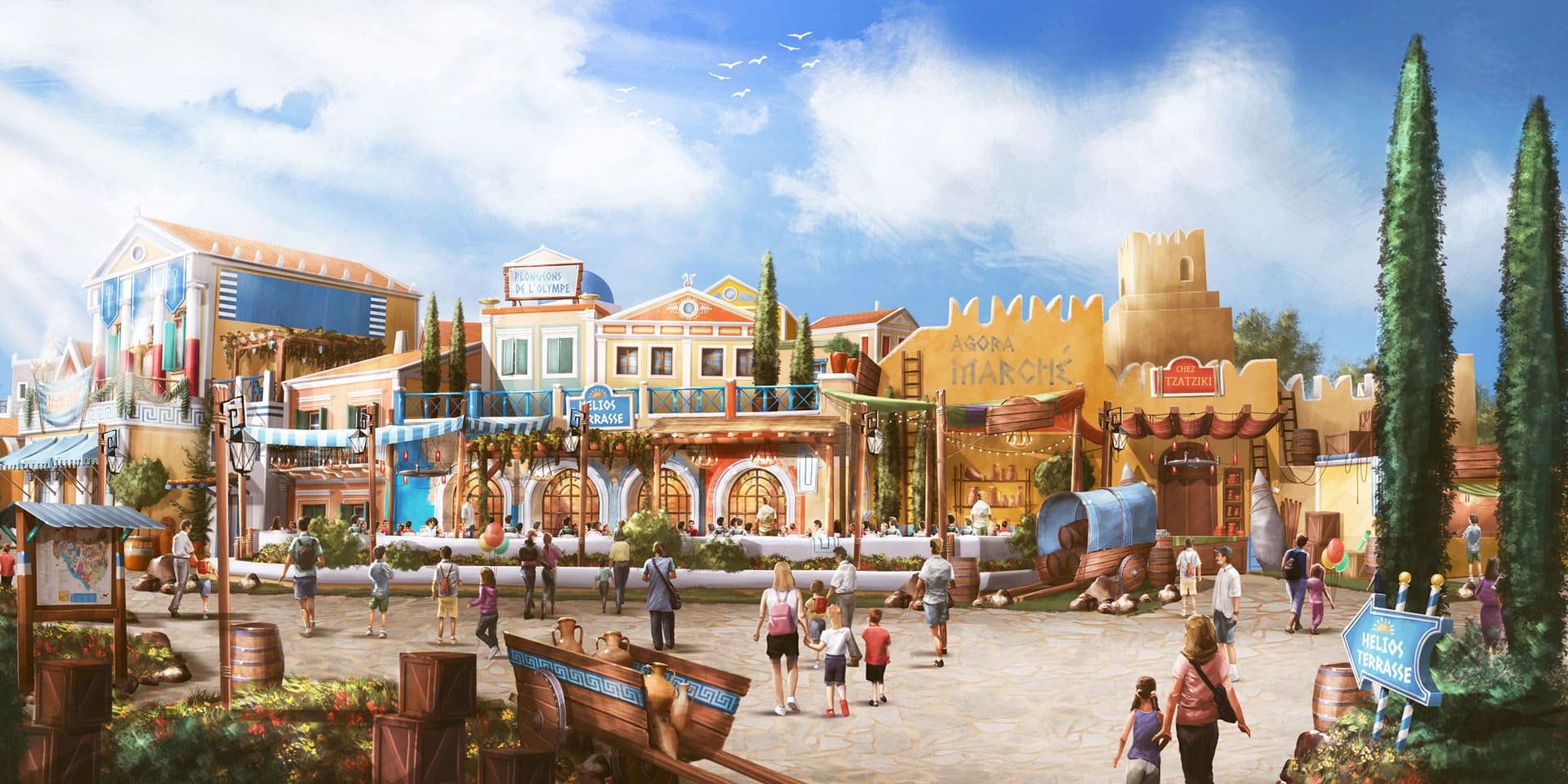 Le Parc Astérix officialise l’extension — photo 2