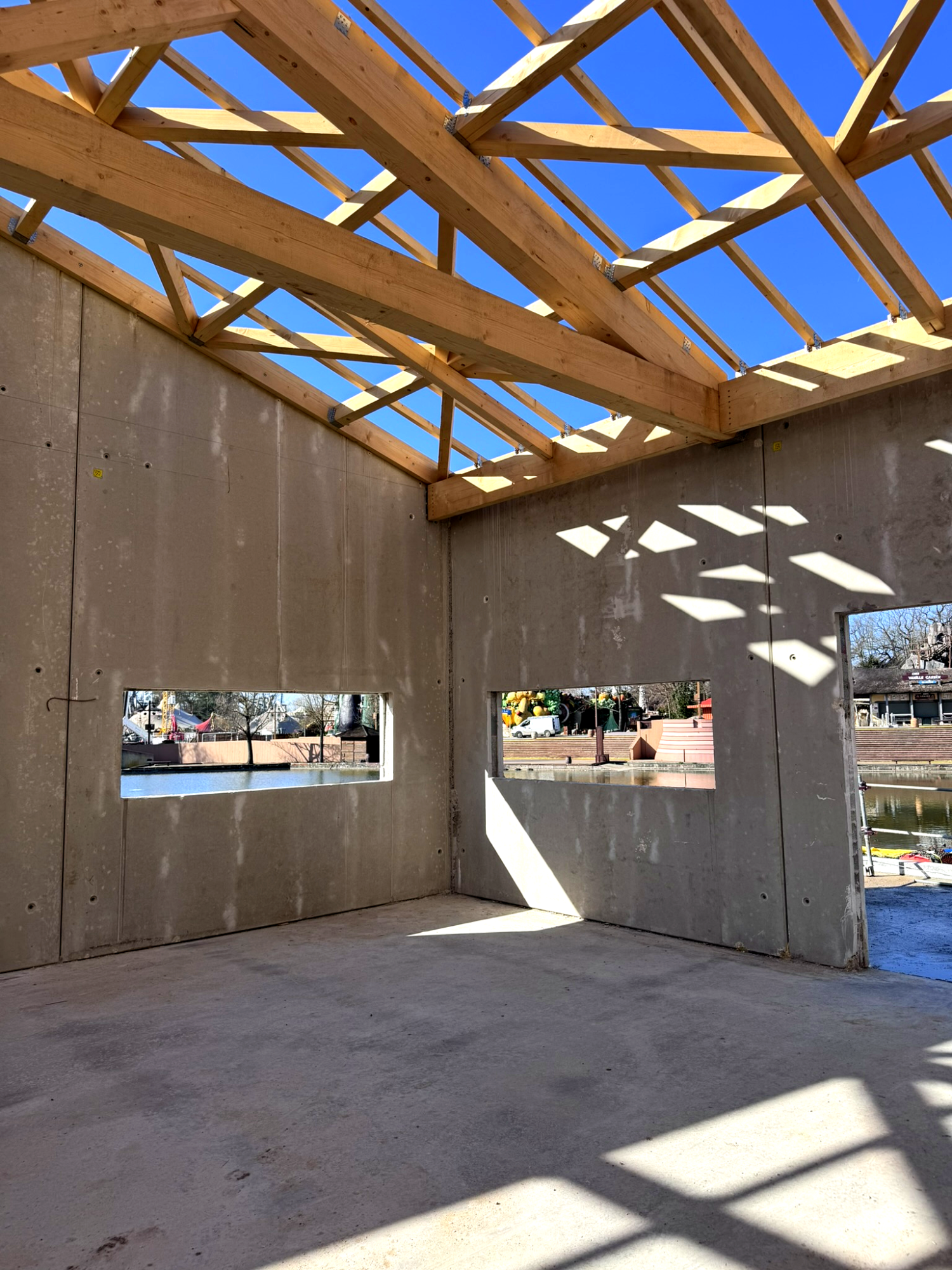 CHANTIER TITANESQUE — photo 2