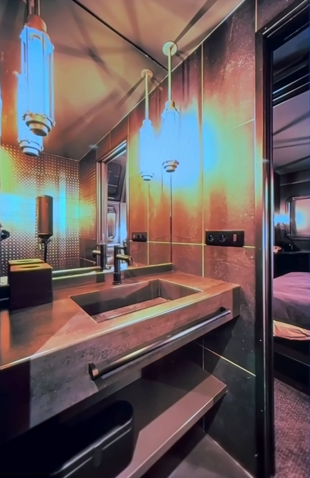 245 Chambres
