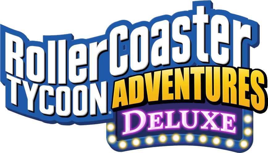 RollerCoaster Tycoon Adventures Deluxe