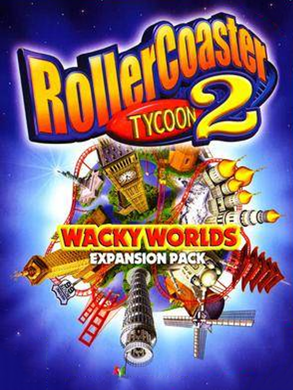 Wacky Worlds