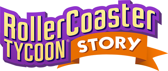 RollerCoaster Tycoon Puzzle / Story
