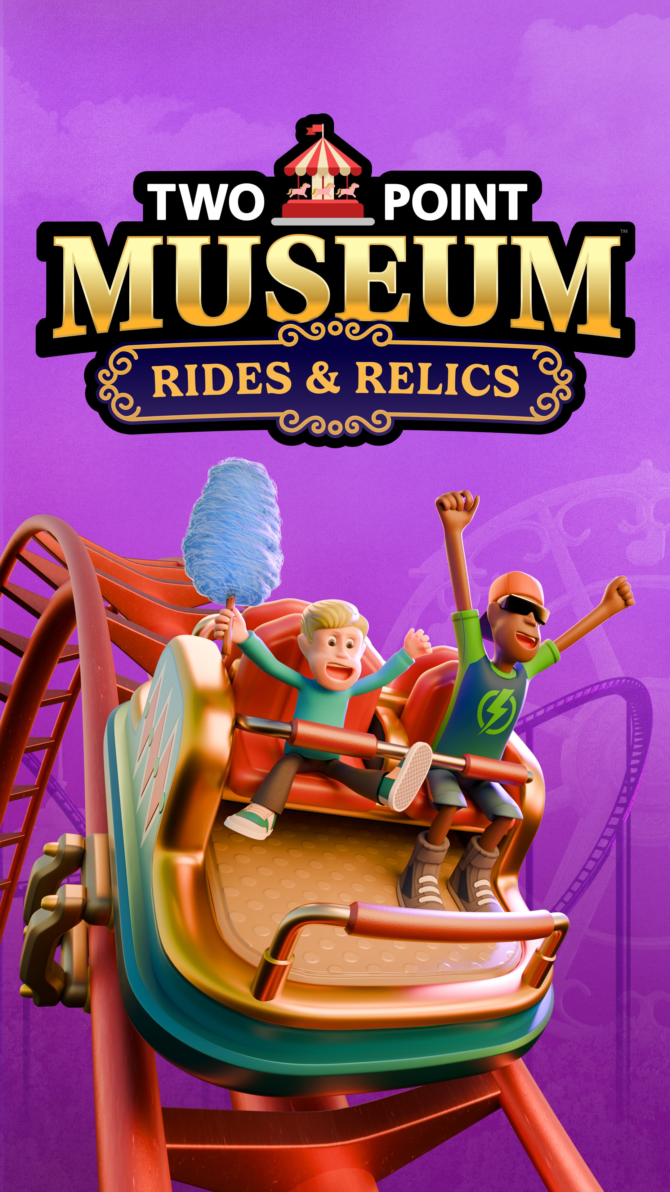 Two Point Museum : Attractions et reliques