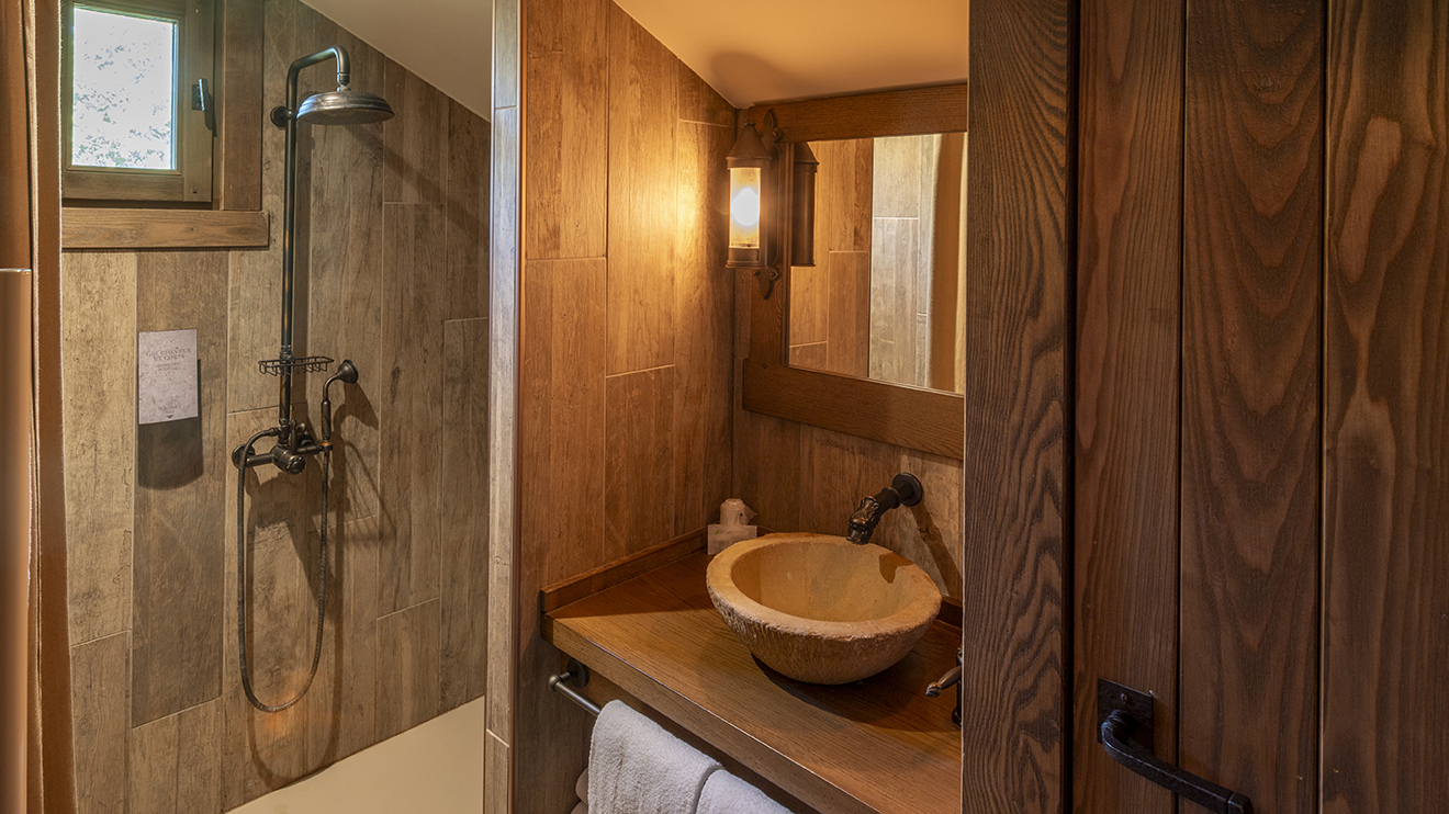 Chambre duplex 5 pers.