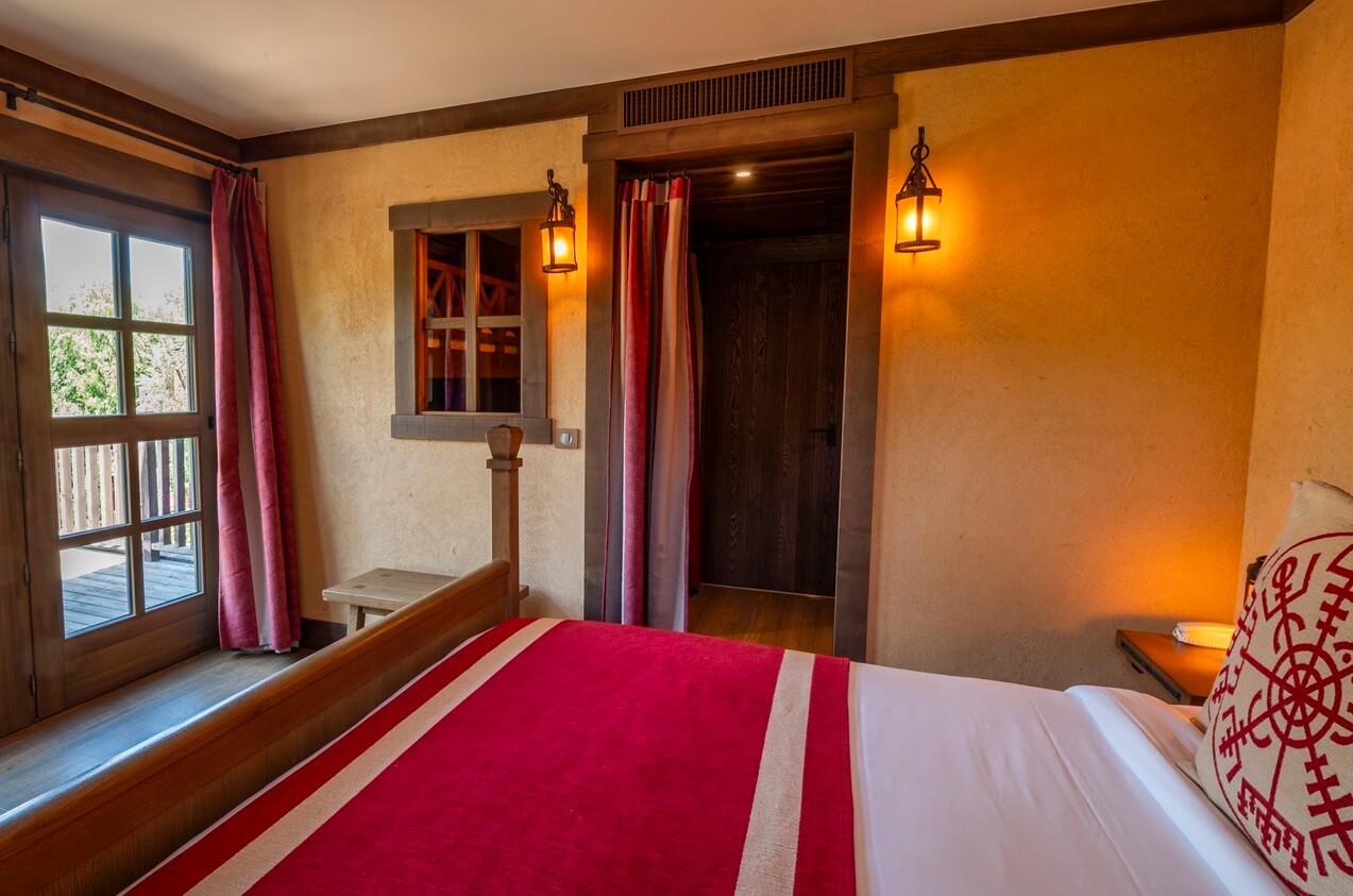 Chambre familiale 4 pers.