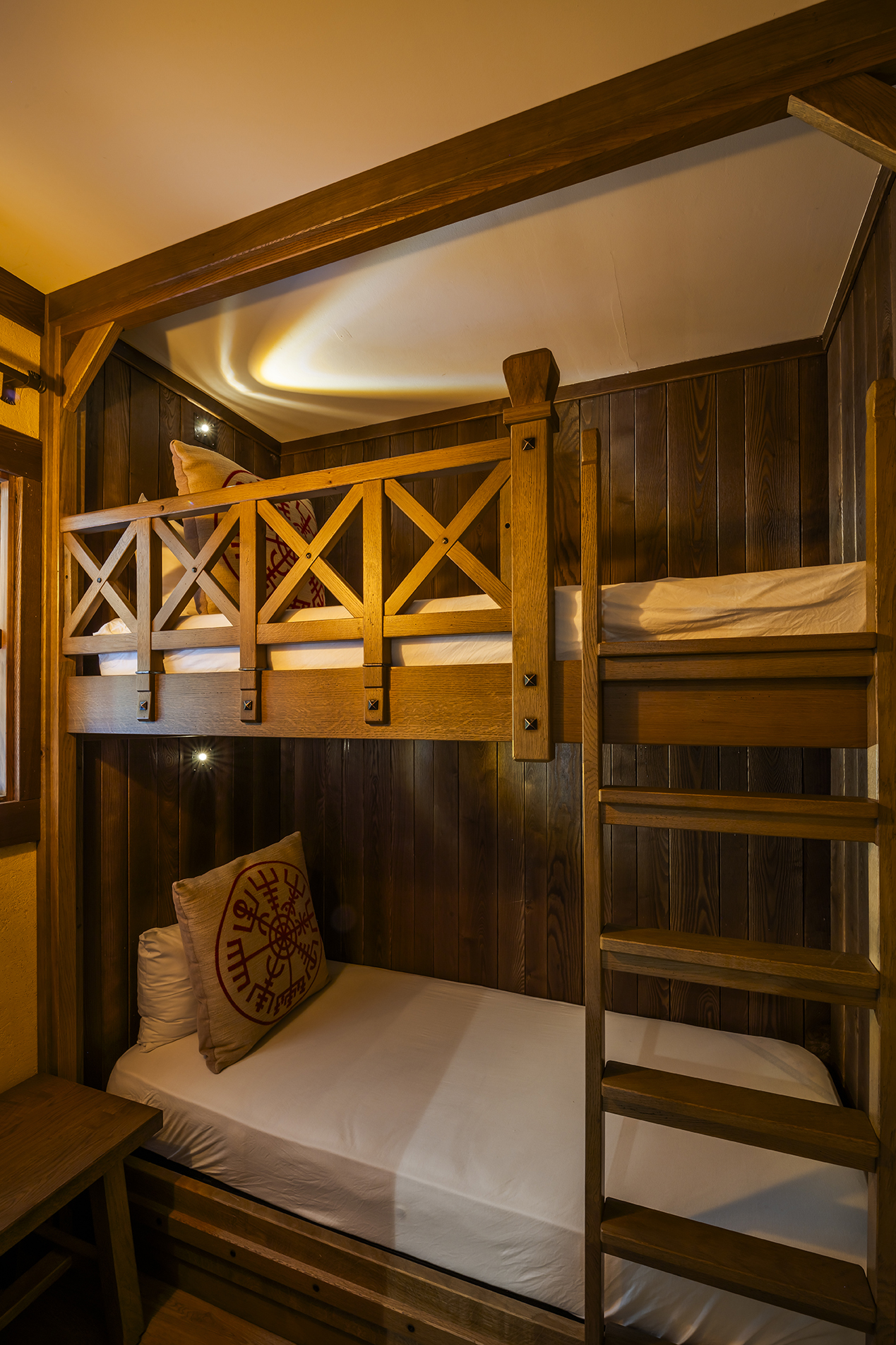 Chambre familiale 4 pers.