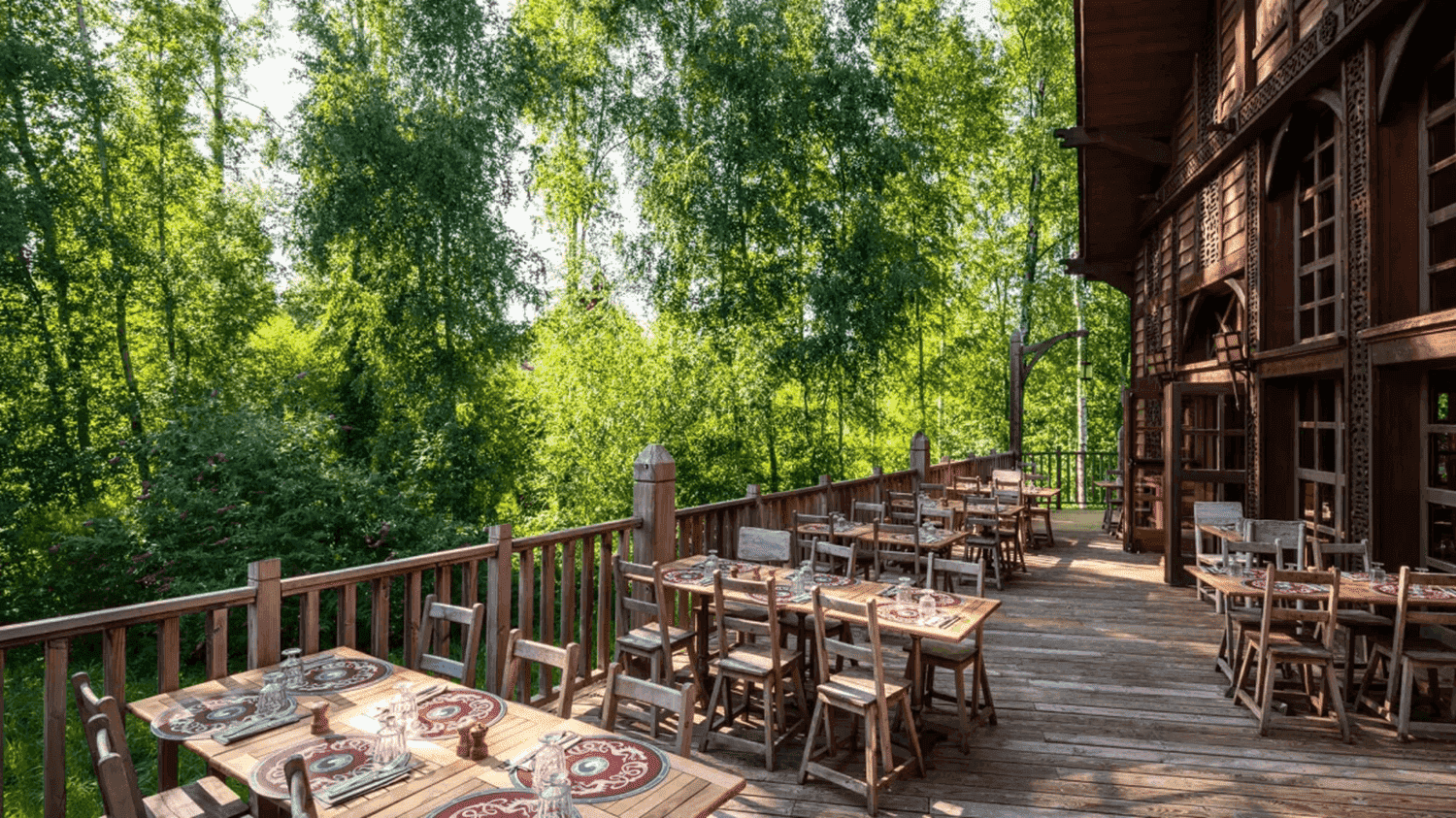 LA TABLE DES DRUIDES