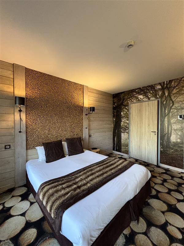 Chambre 2 pers.