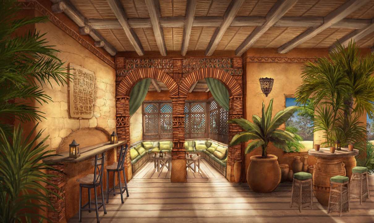 L’Oasis