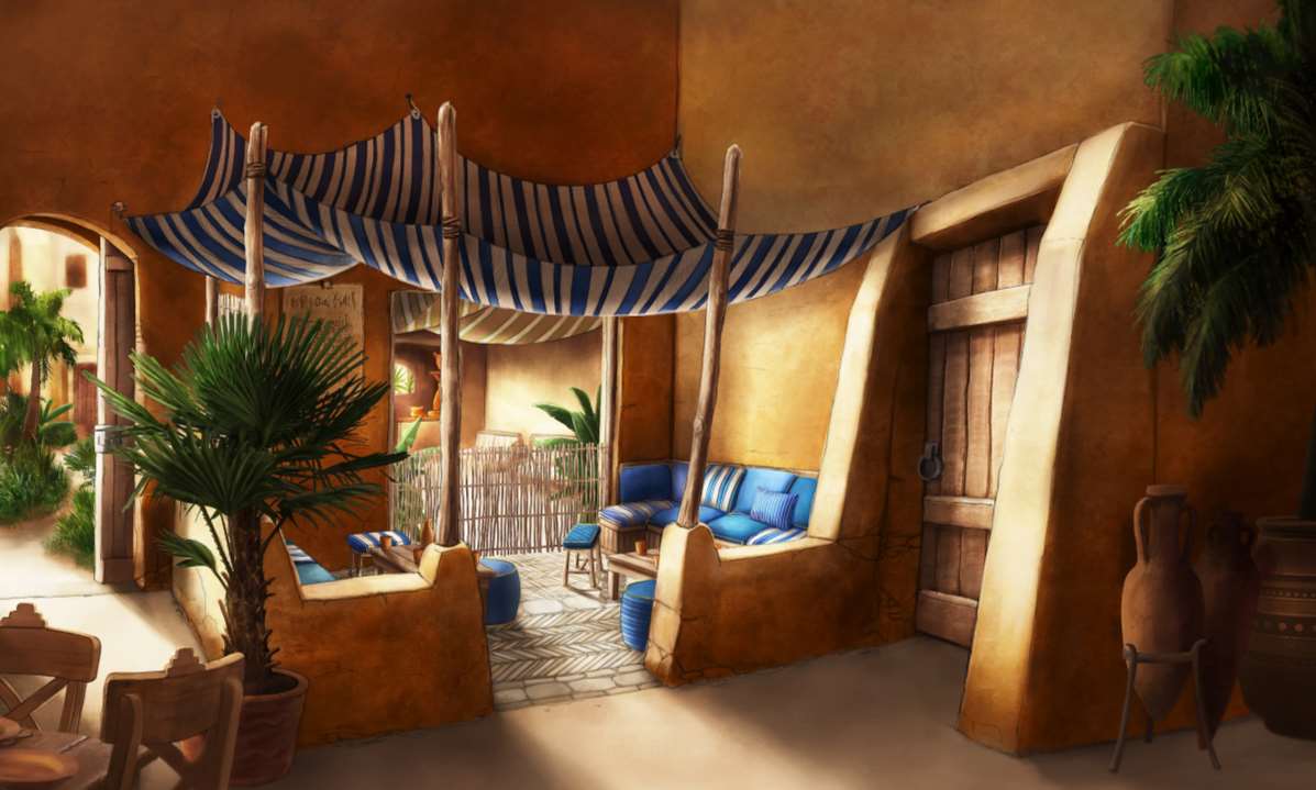 L’Oasis