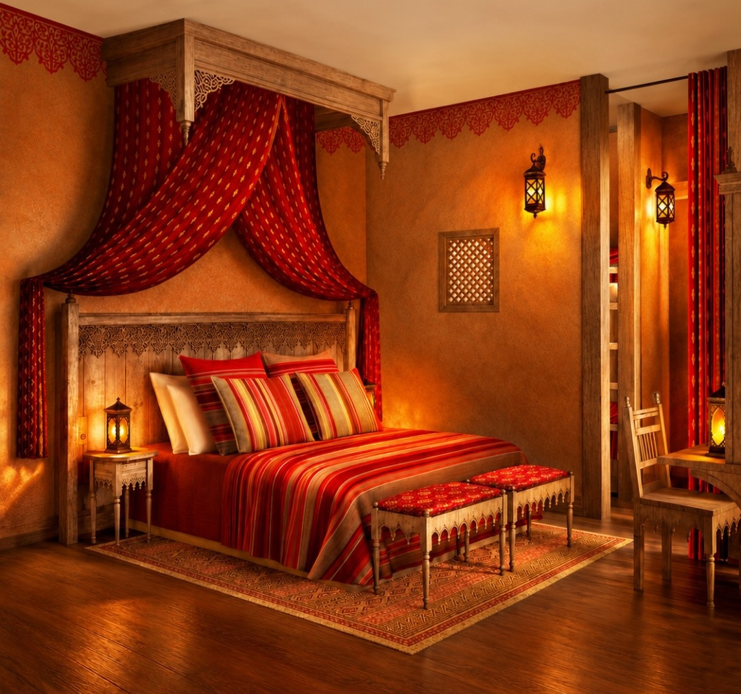 Chambres familiales 4 personnes - 228 chambres