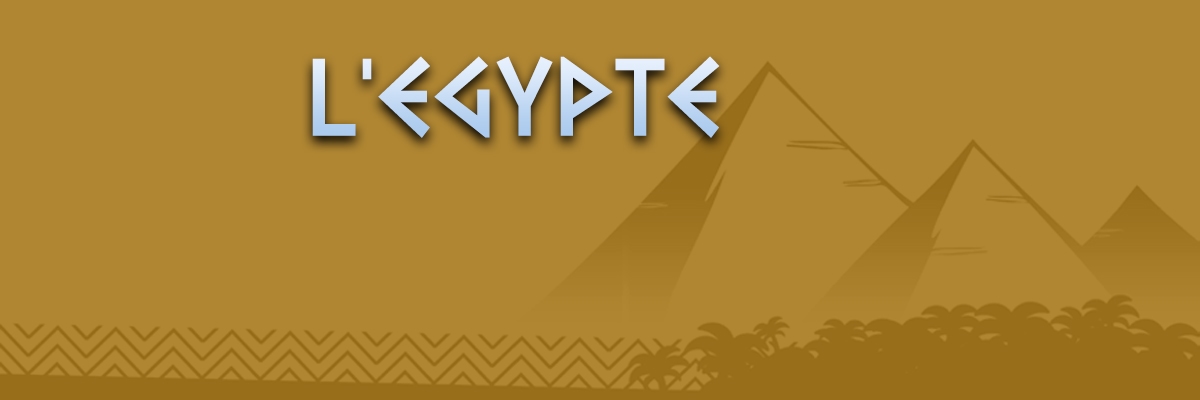 L'Égypte