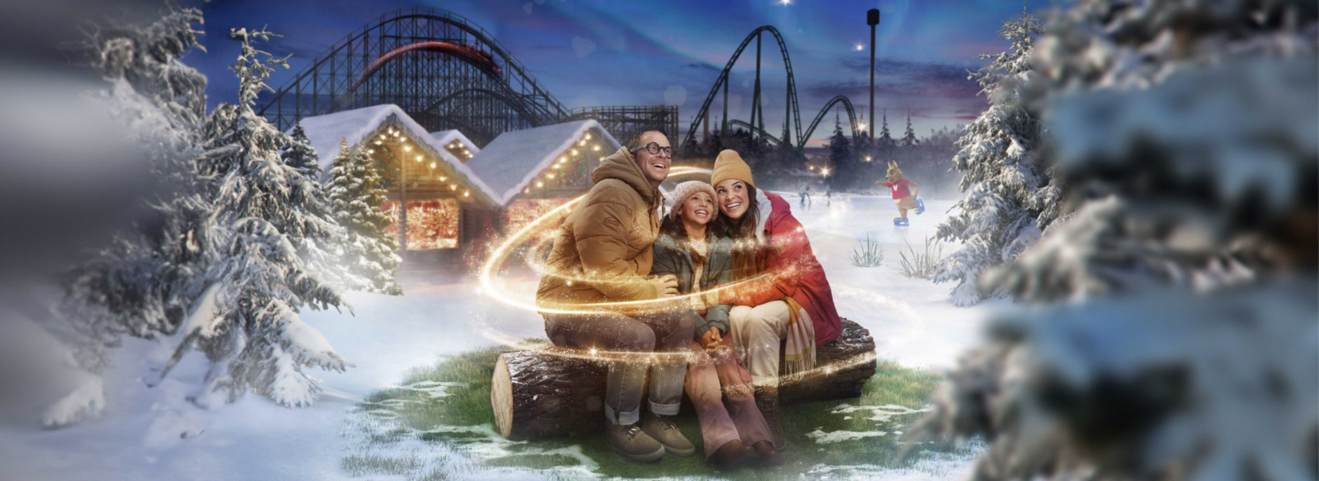 Walibi Winter