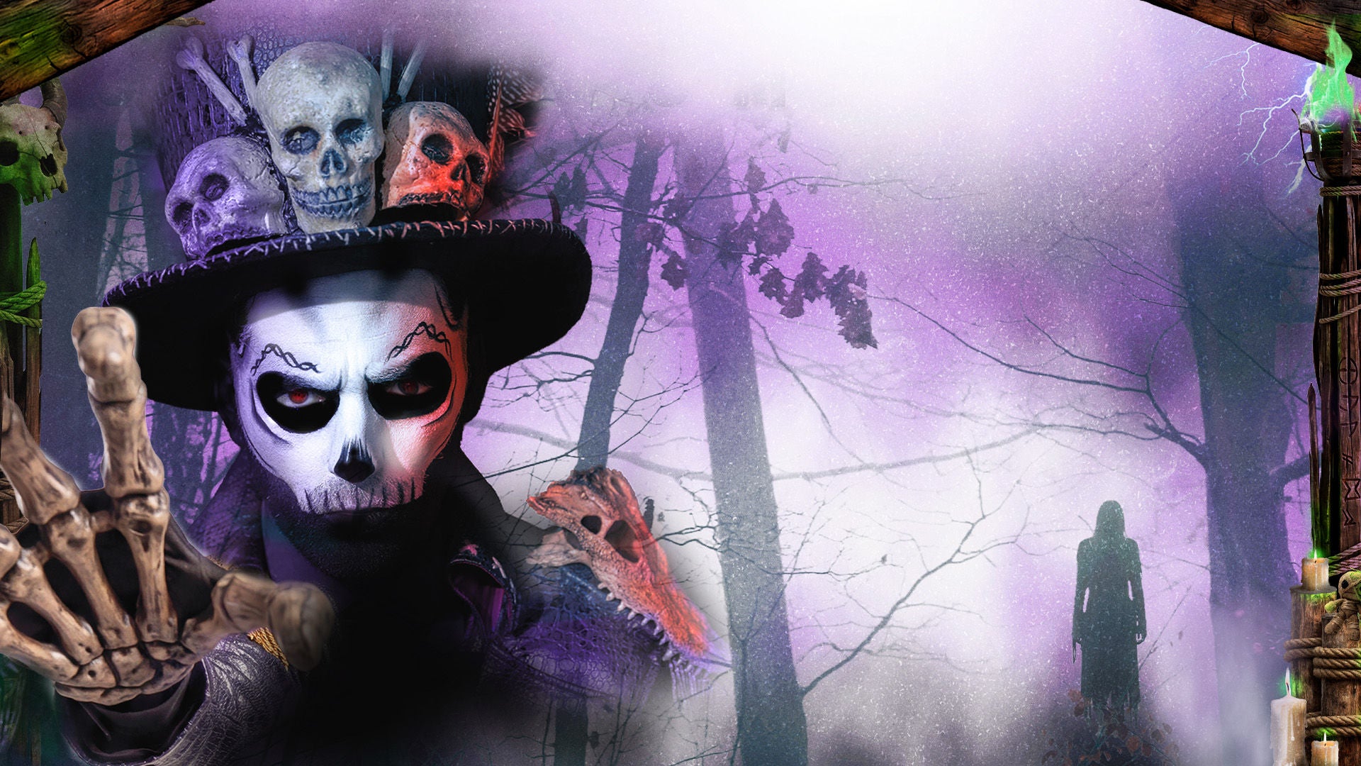 Waaalloween
